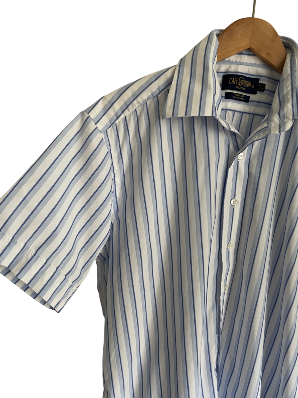 Café COTON Shirt L