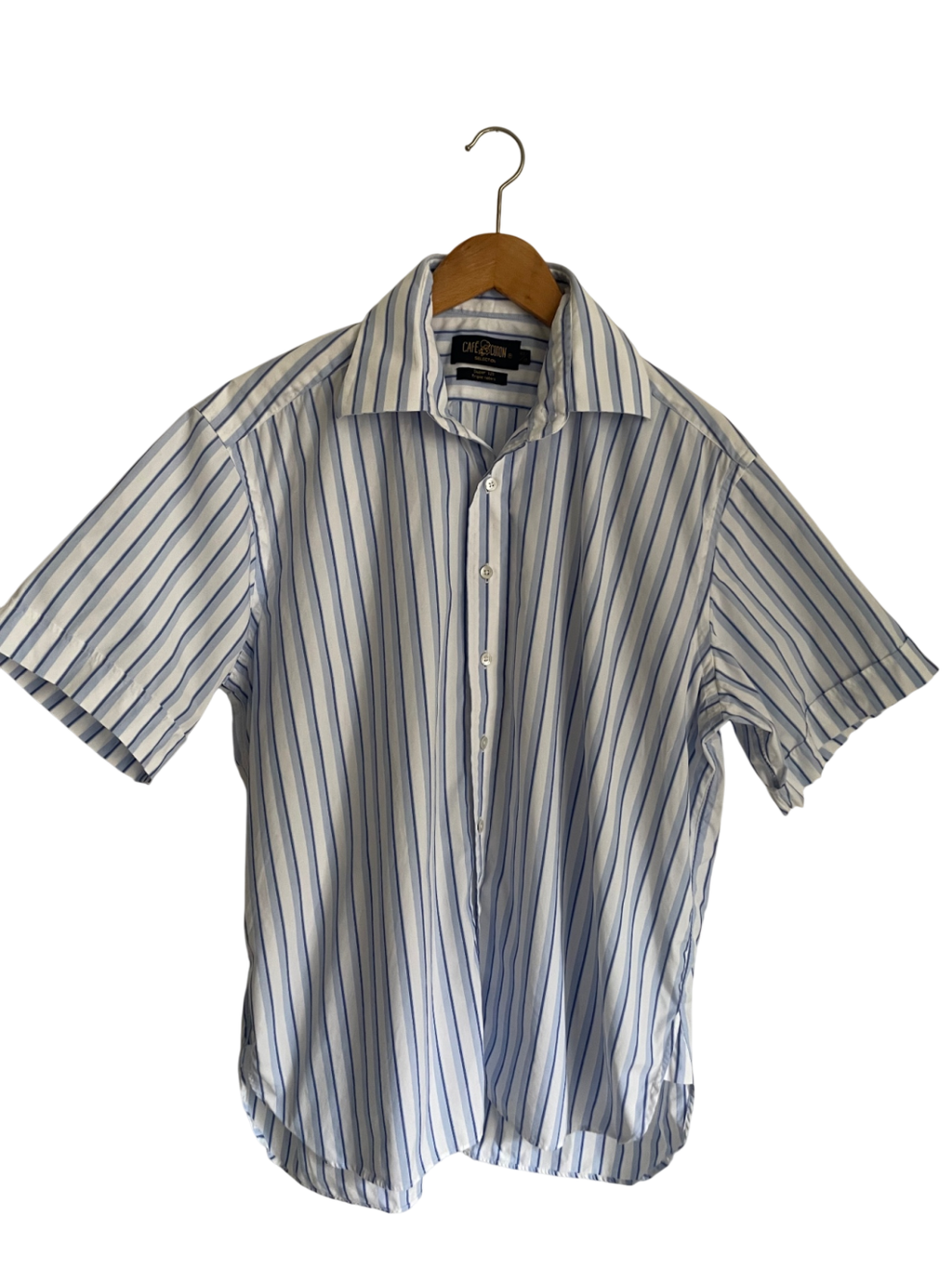 Café COTON Shirt L