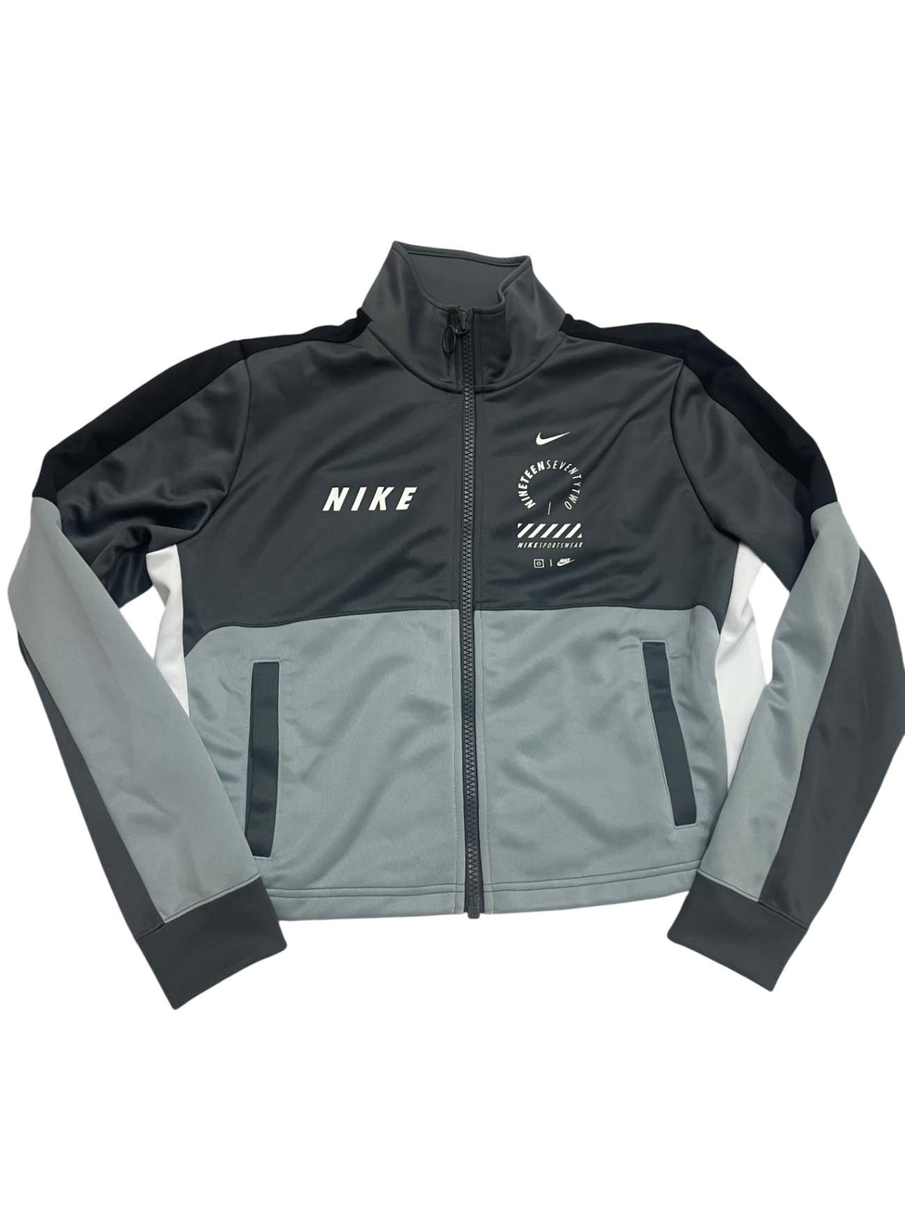 Nike Trackjacket grey M