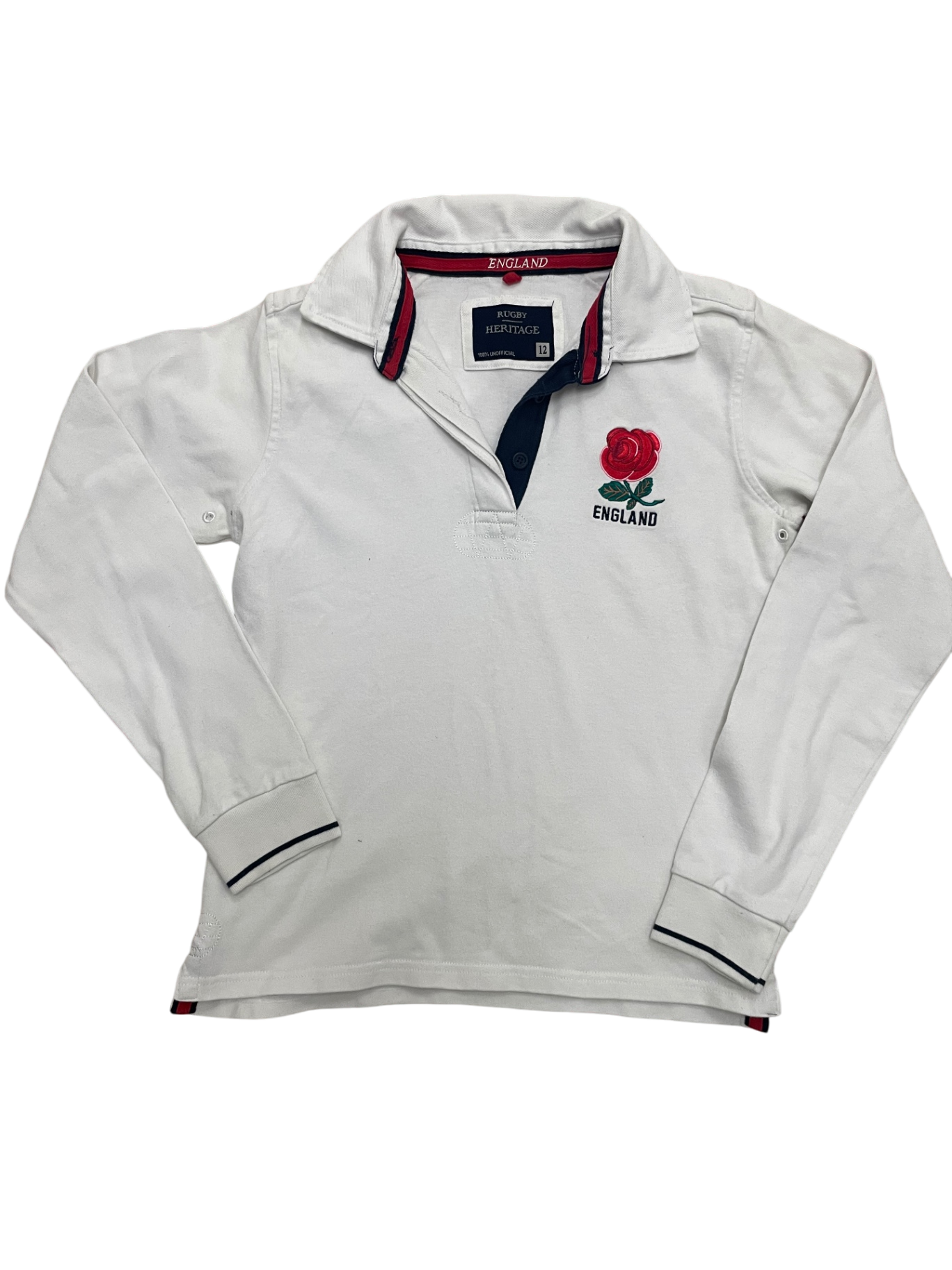 Rugby Heritage Shirt S