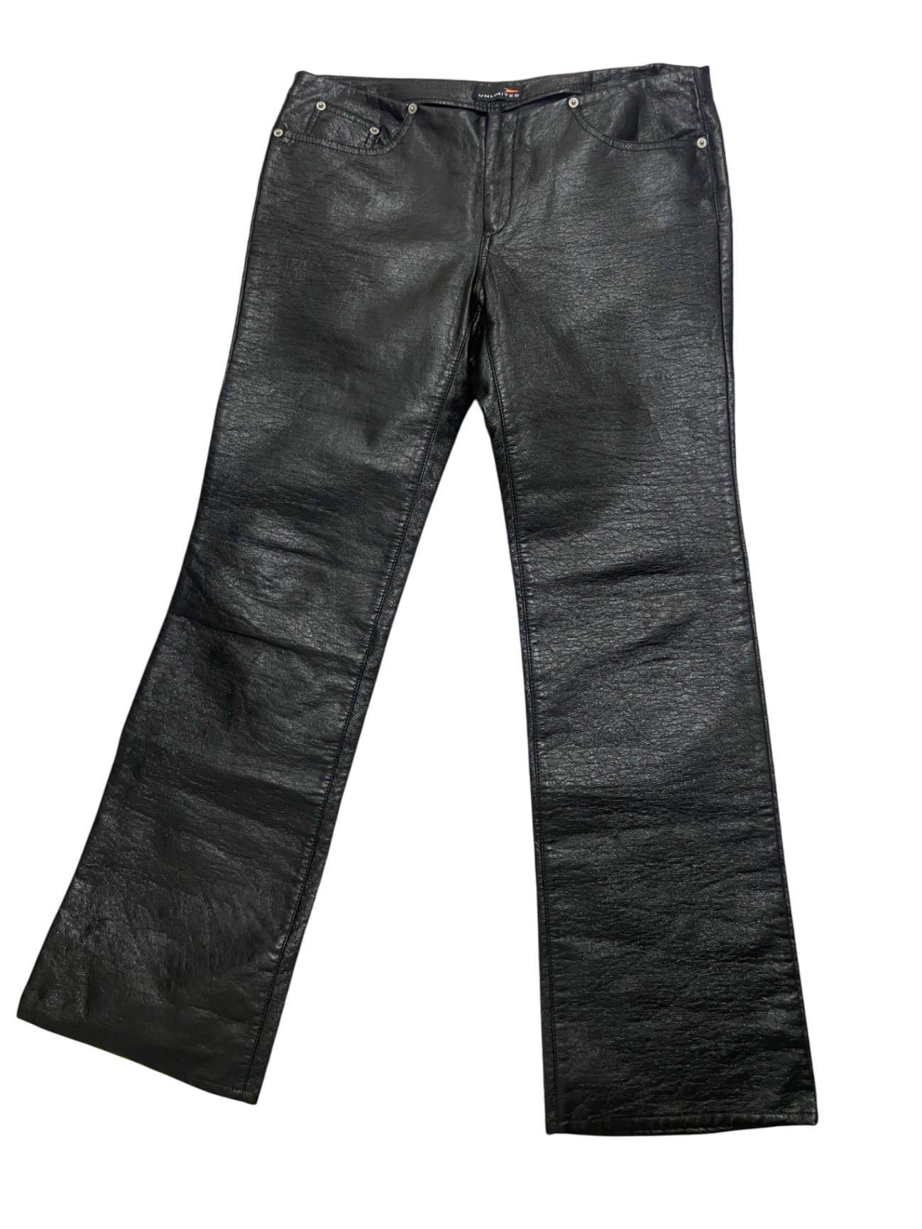 Low Rise Lack Pants 30 