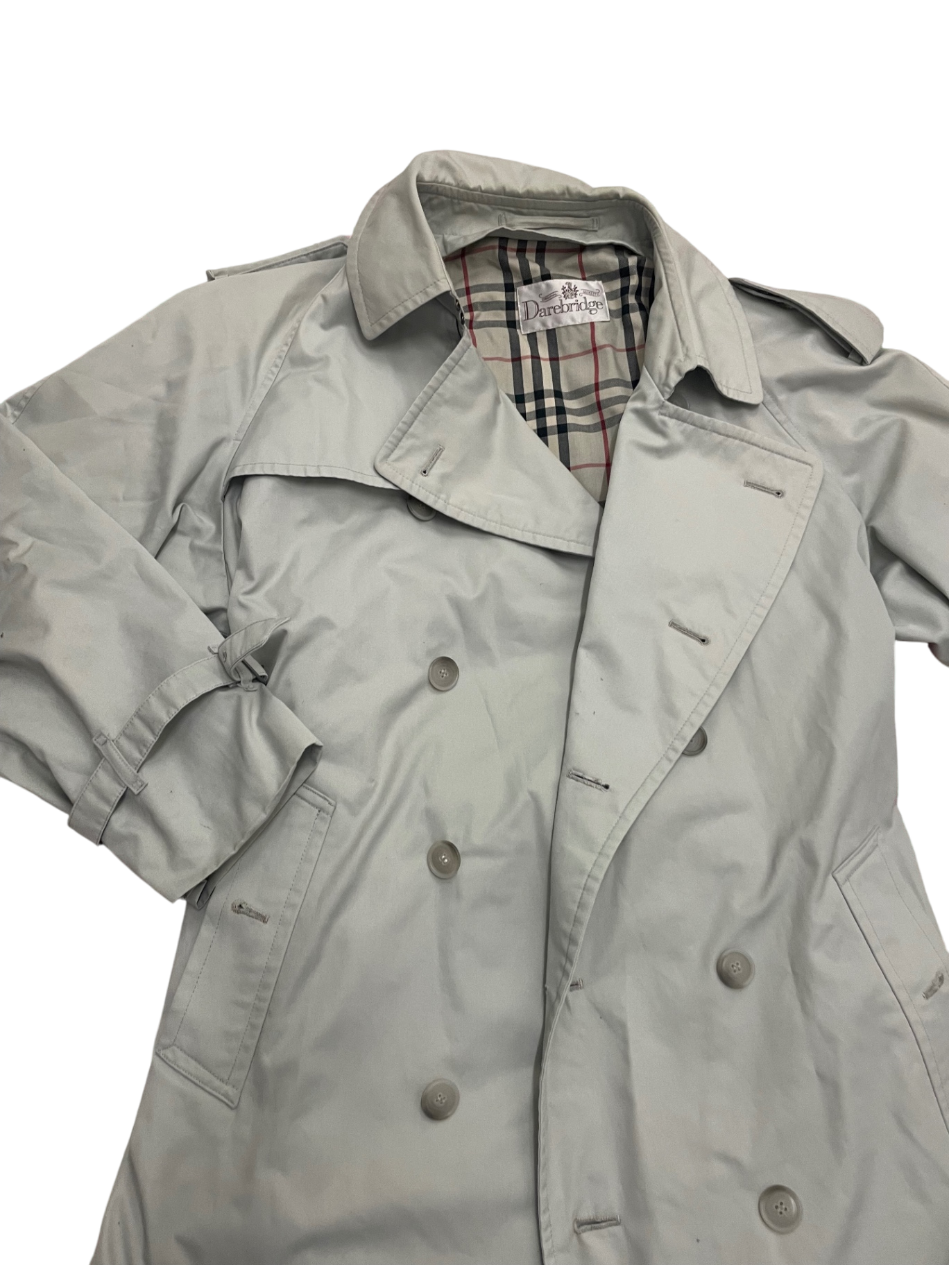 Vintage Trenchcoat XL