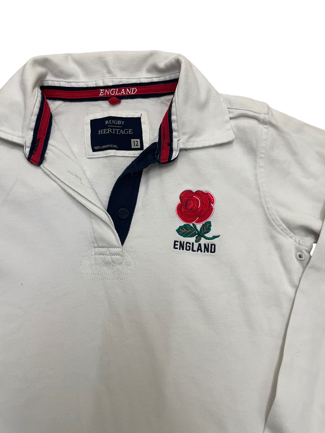 Rugby Heritage Shirt S