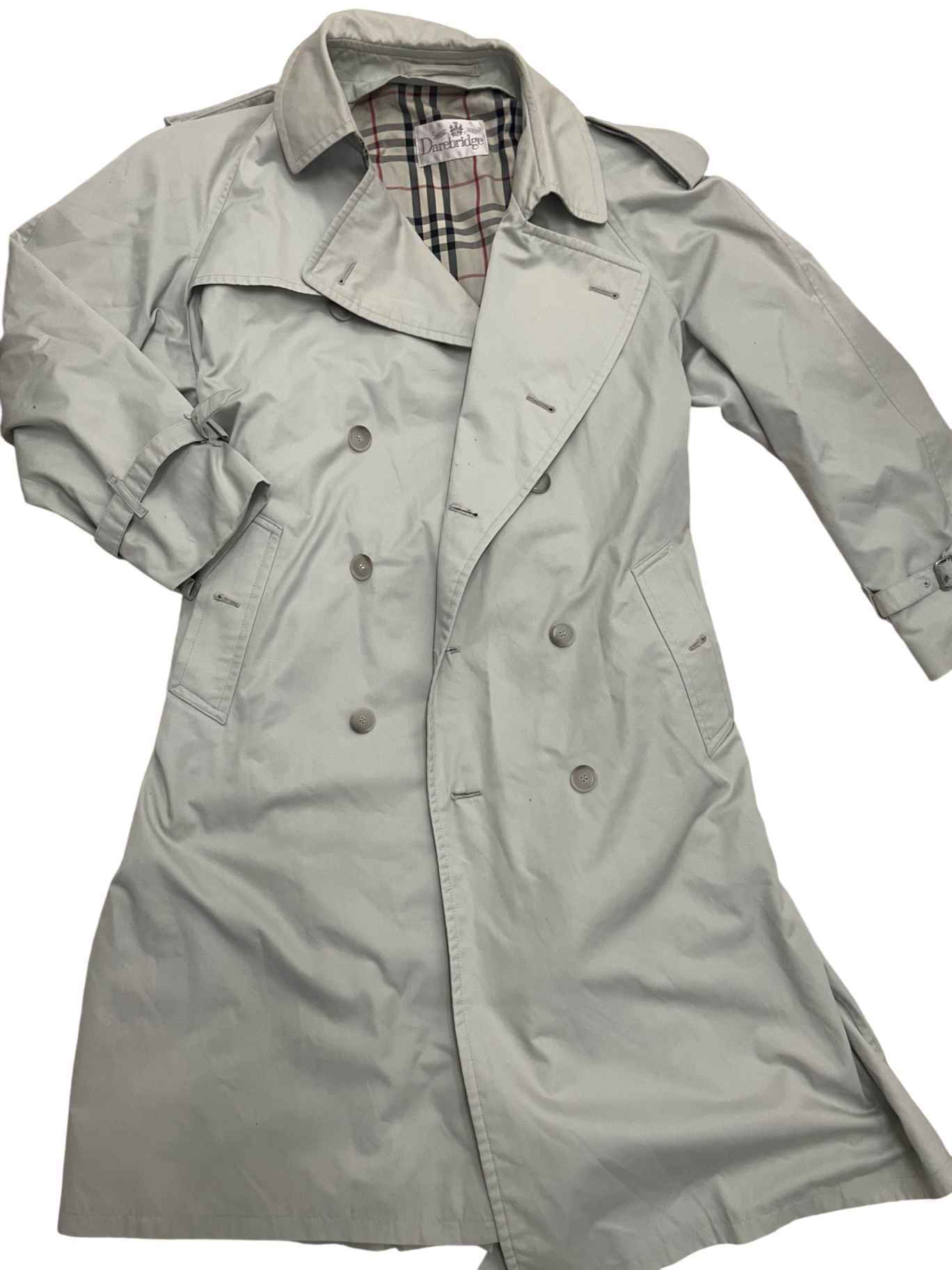 Vintage Trenchcoat XL