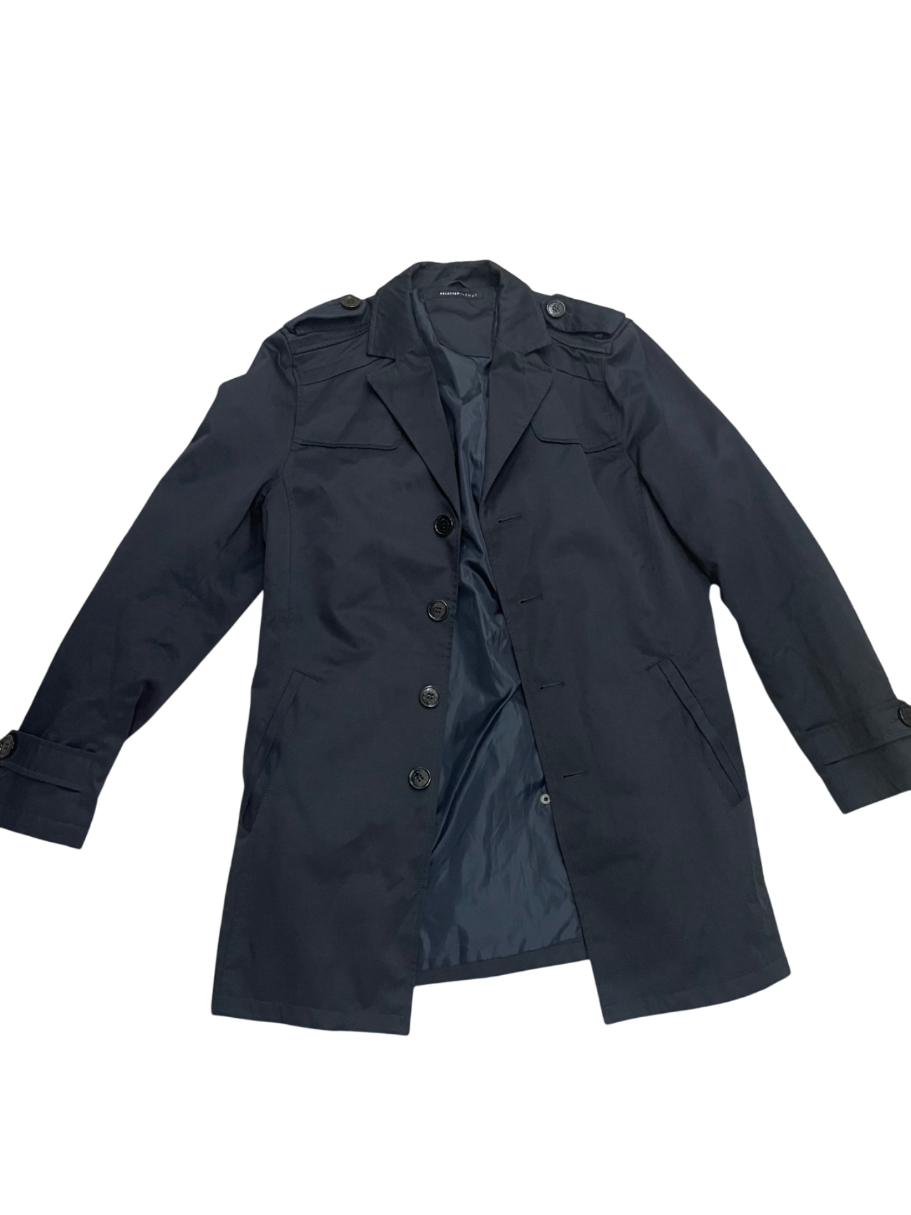 Selected Homme Trenchcoat M