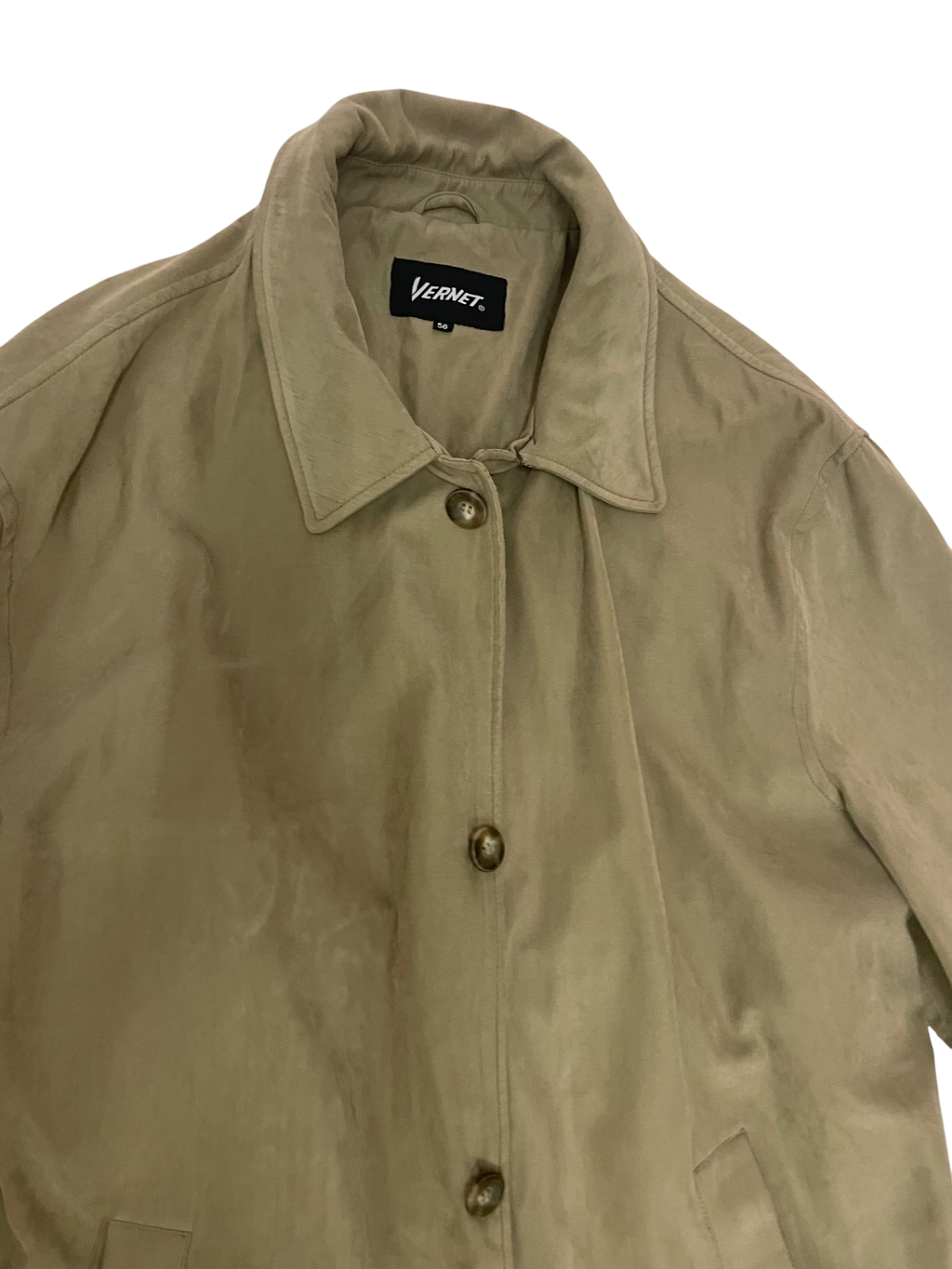 Vernet Trenchcoat M/L