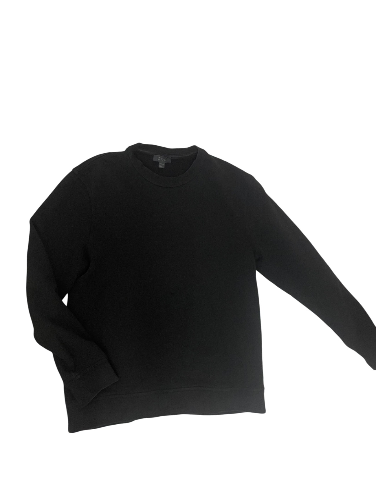 COS Sweater M black