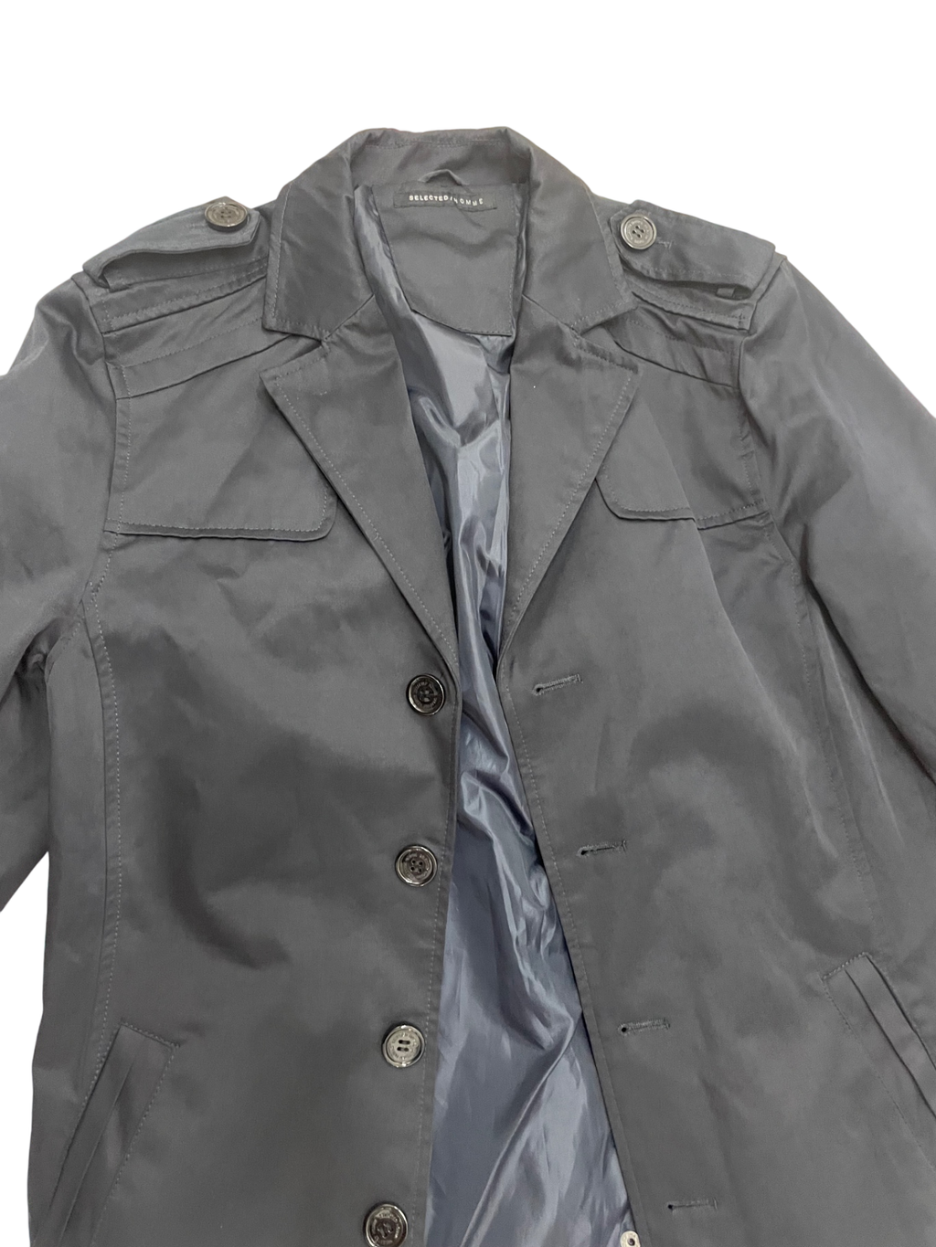 Selected Homme Trenchcoat M