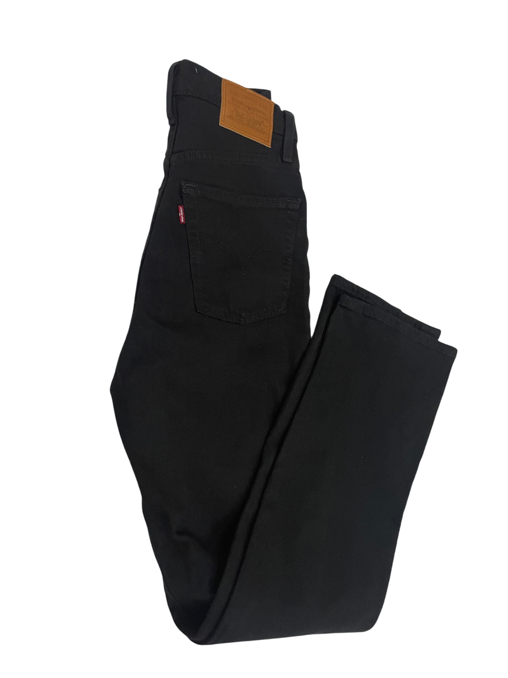 Levi‘s Ribcage Straight 24