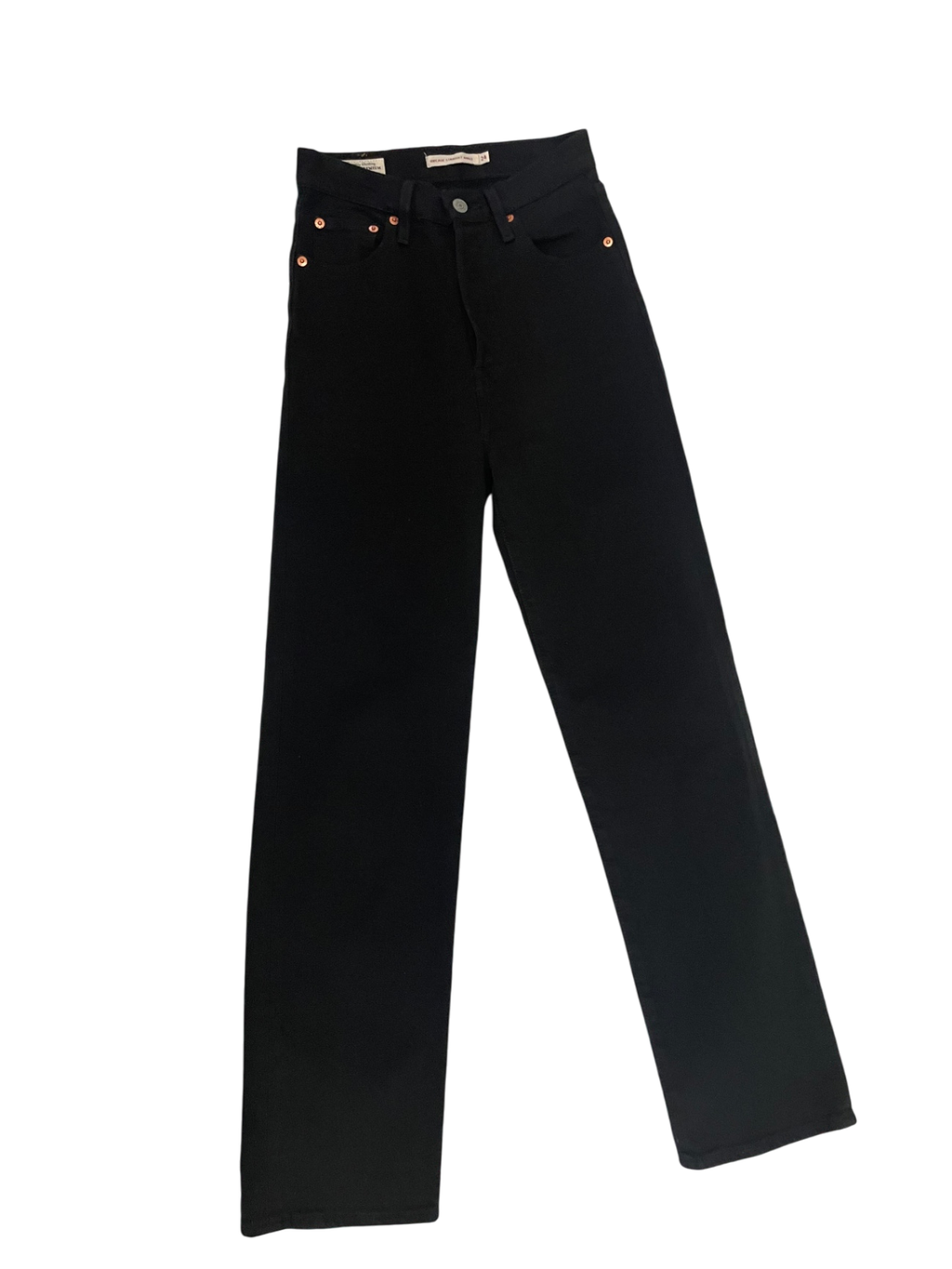 Levi‘s Ribcage Straight 24