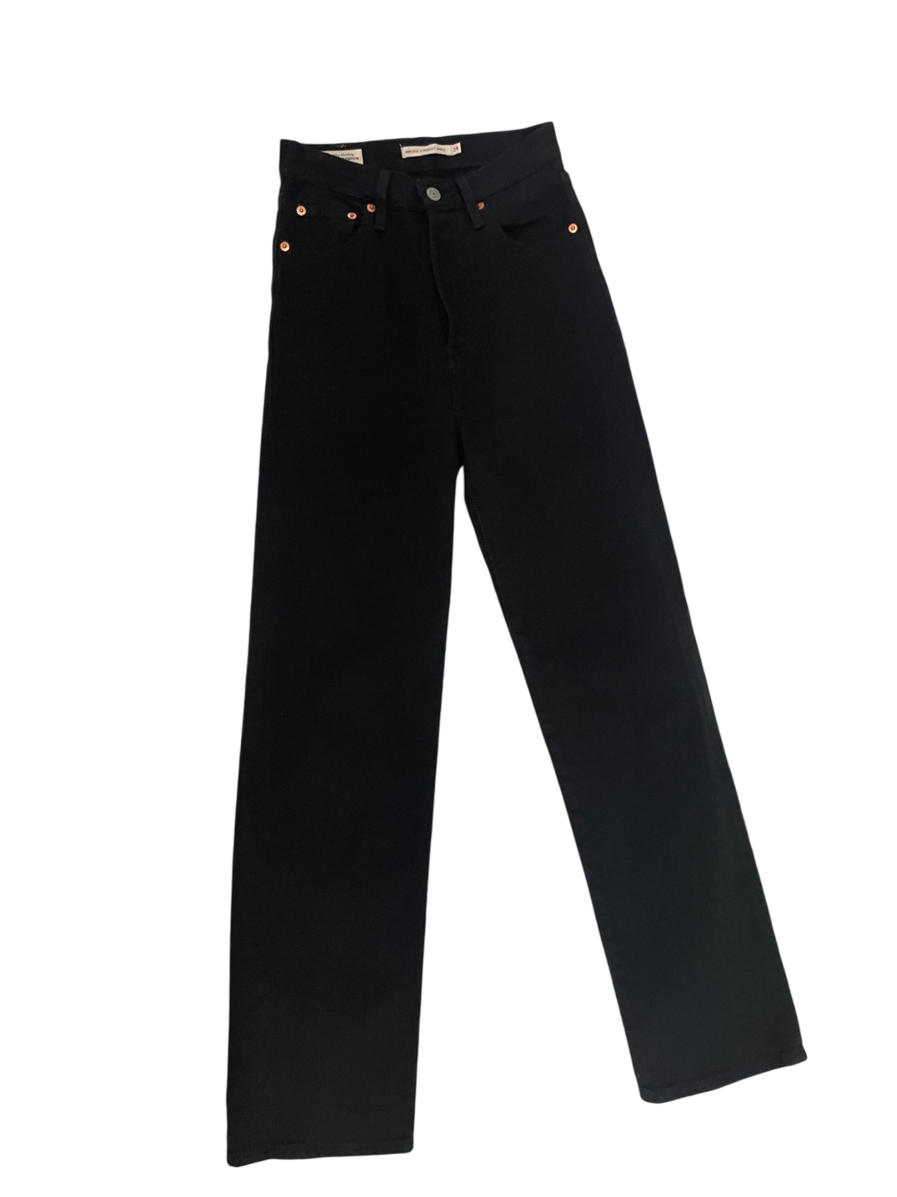 Levi‘s Ribcage Straight 24