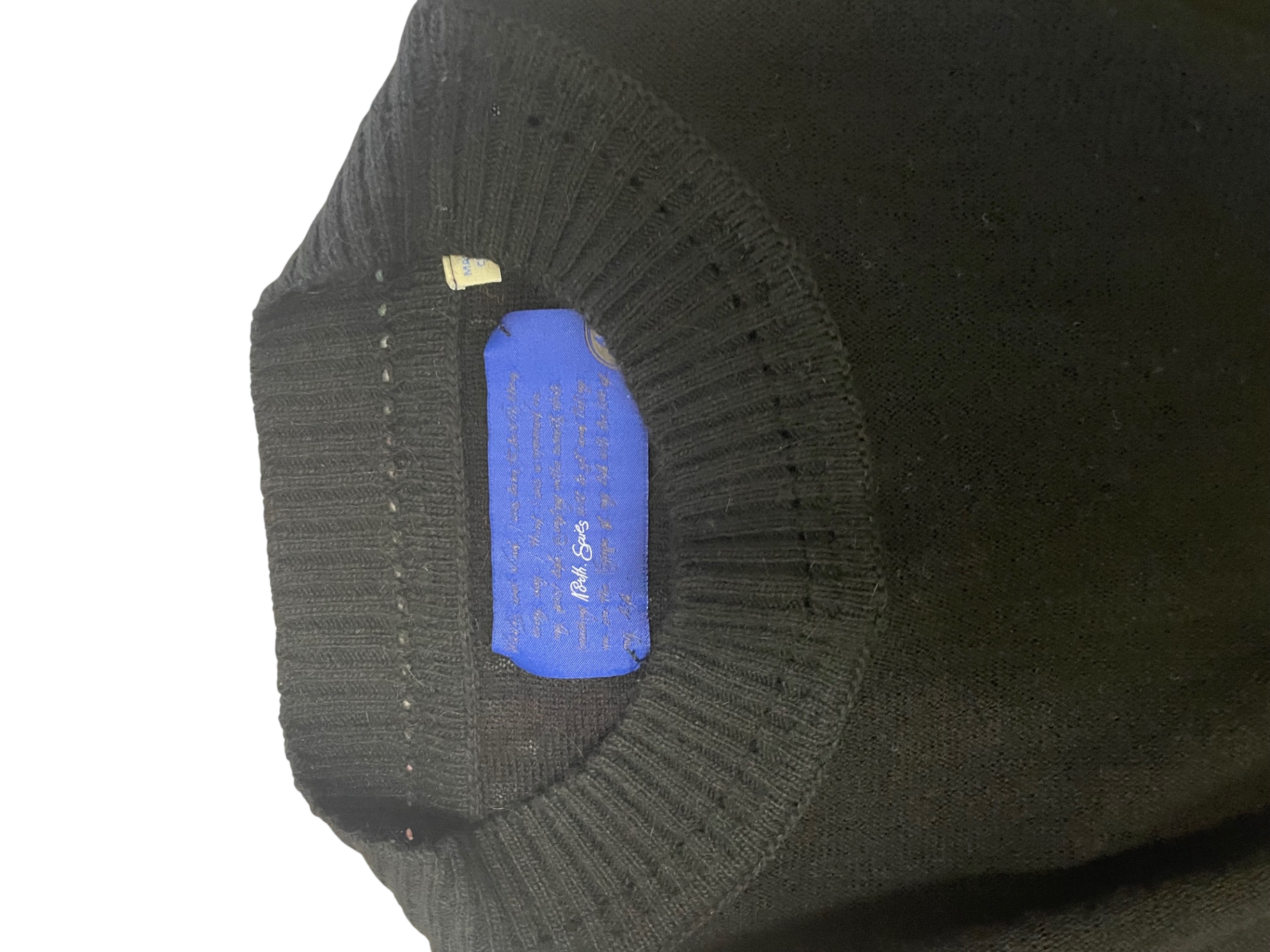 North Sails Wool Sweater M/L