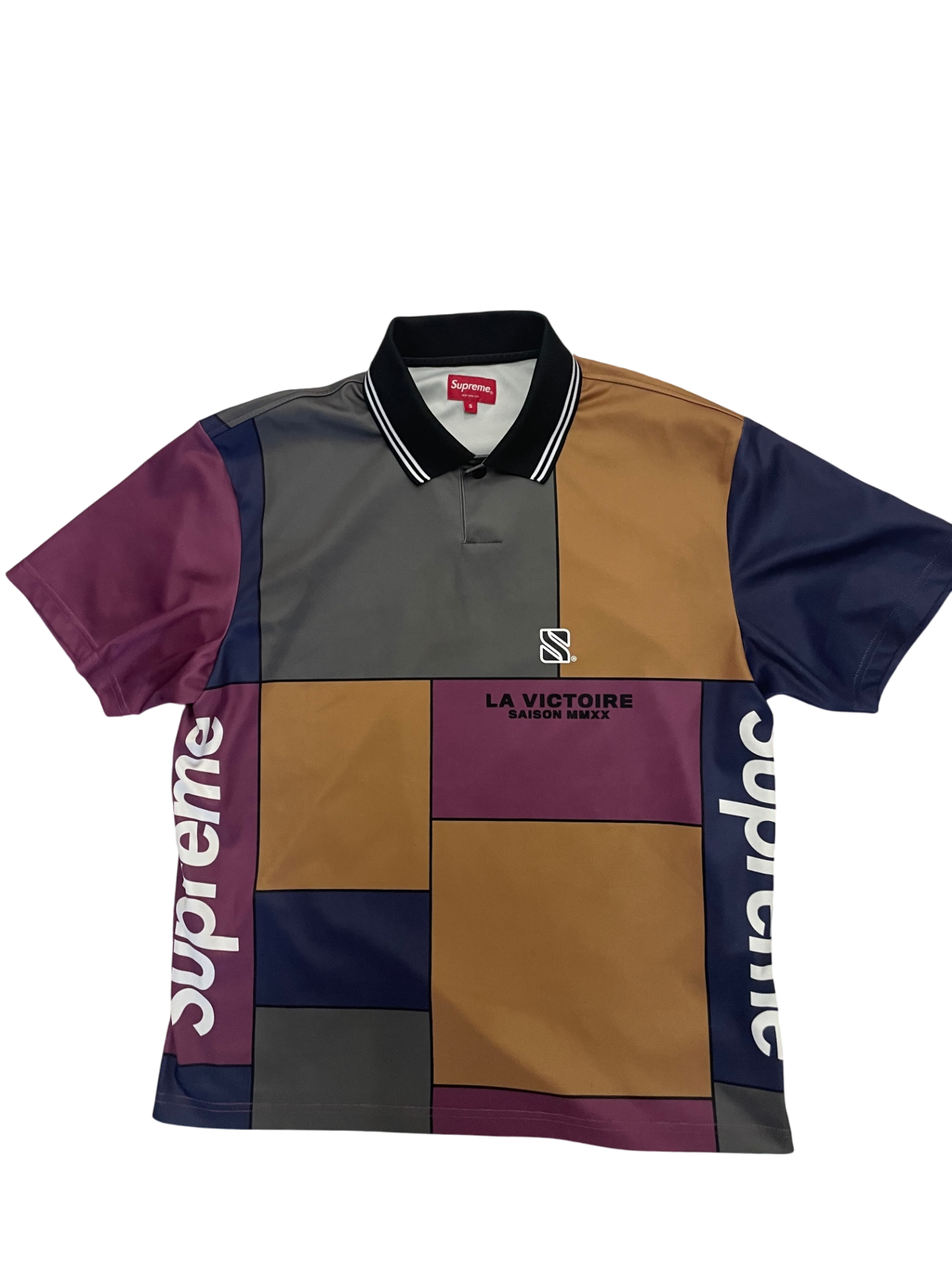 Supreme Polo S