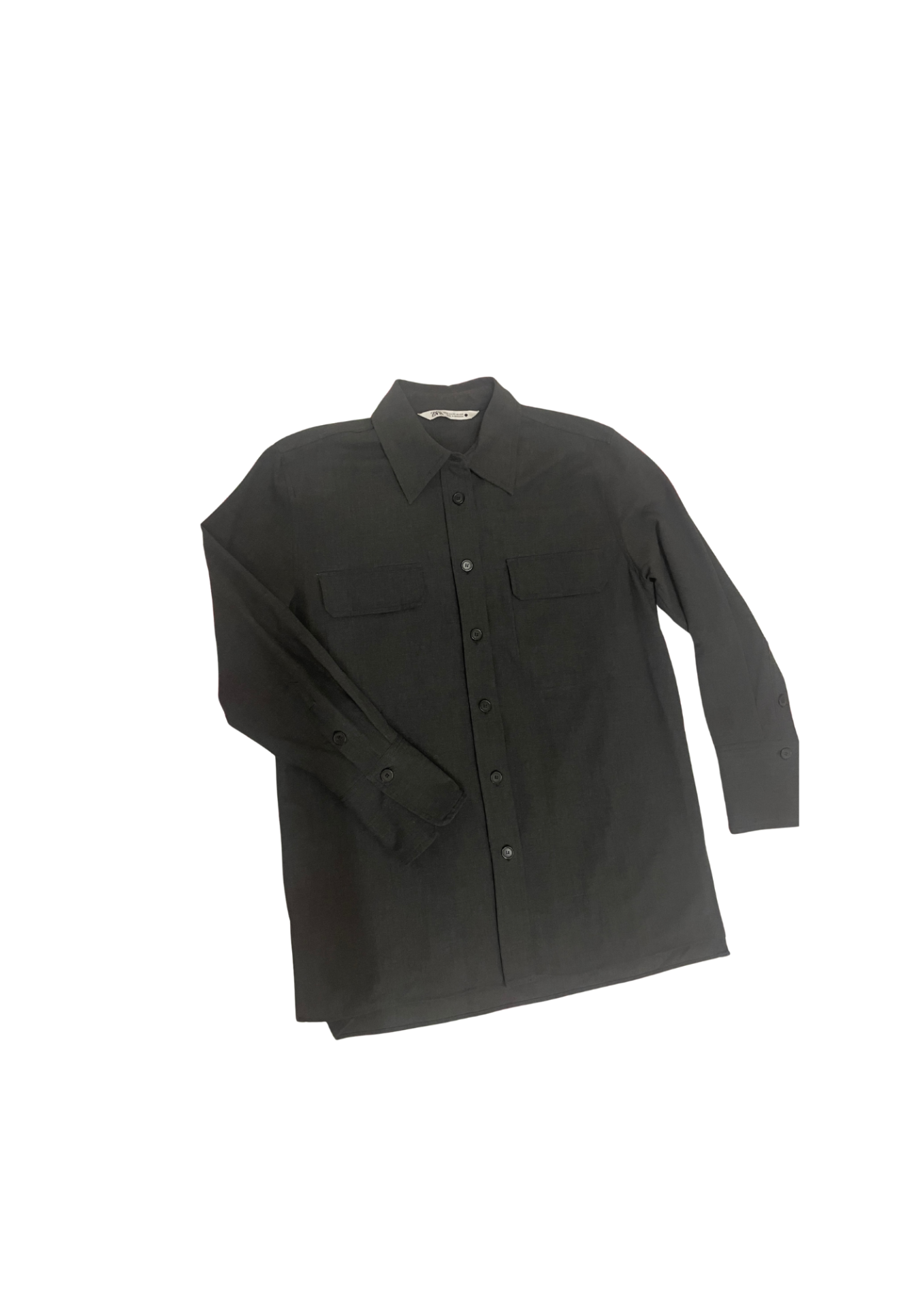 Zara Shirt XS oversize