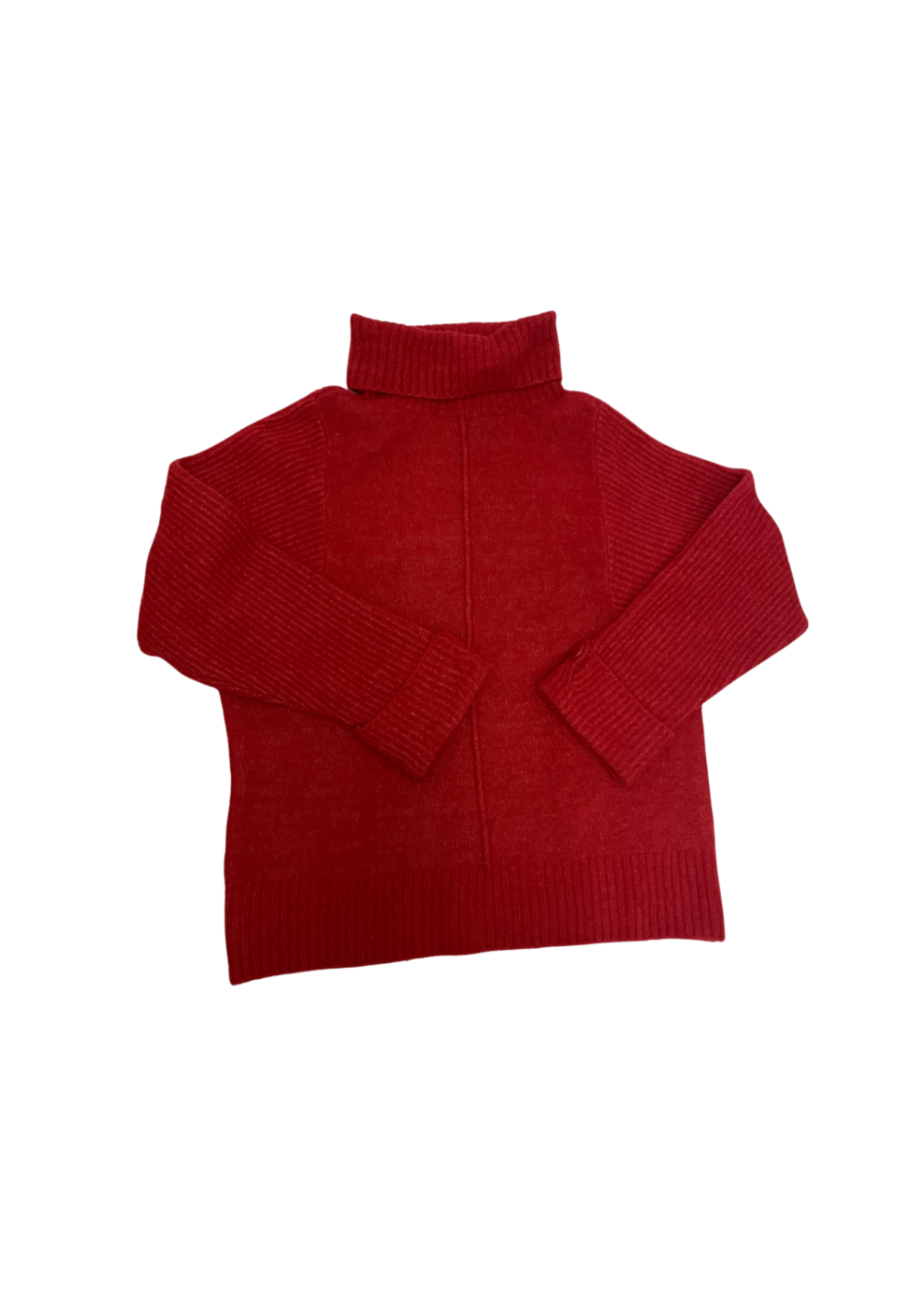 Oversize Sweater S (25% Wool)