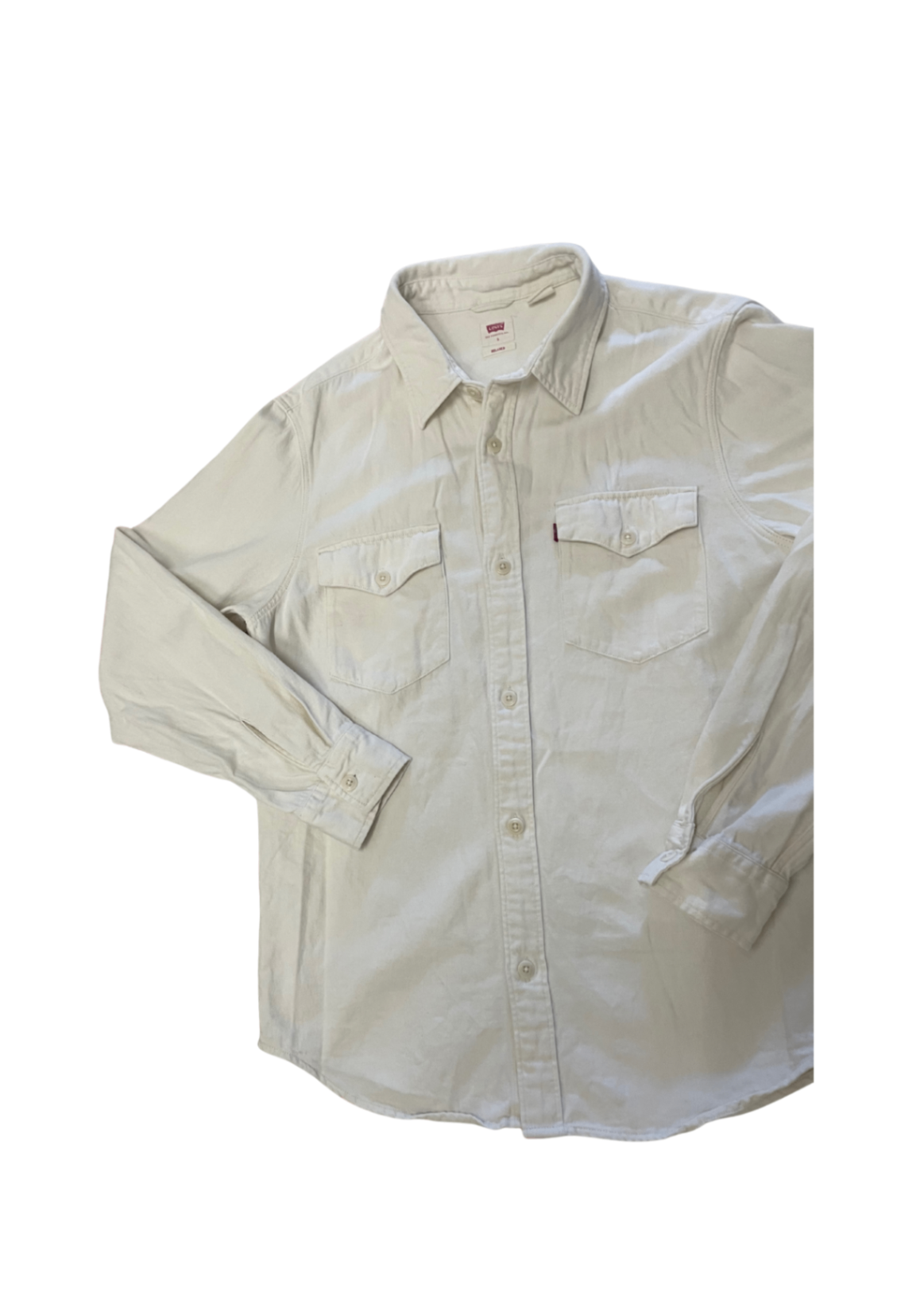 Levi‘s Relaxed Fit Shirt S