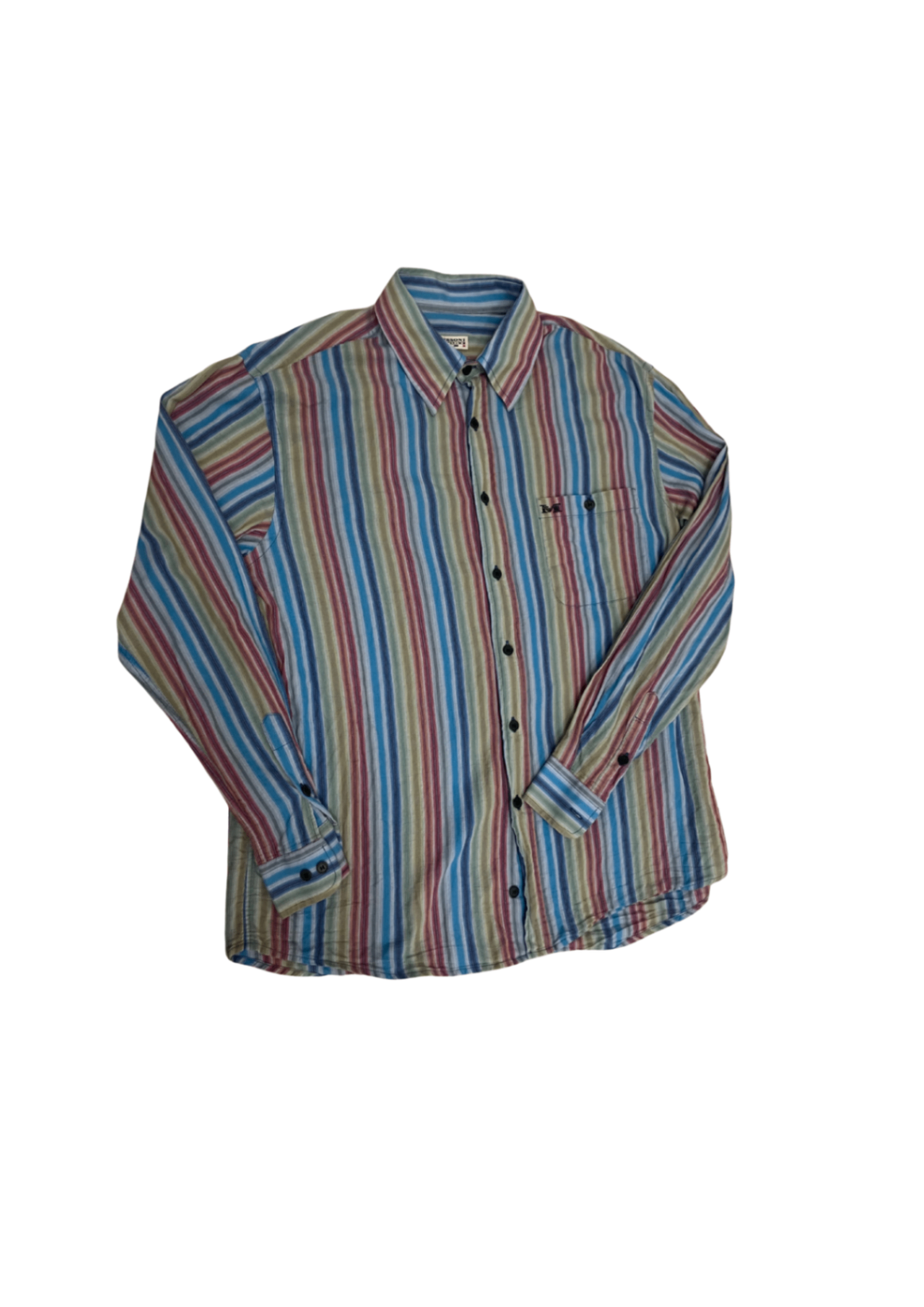 Vintage Shirt Missoni M 