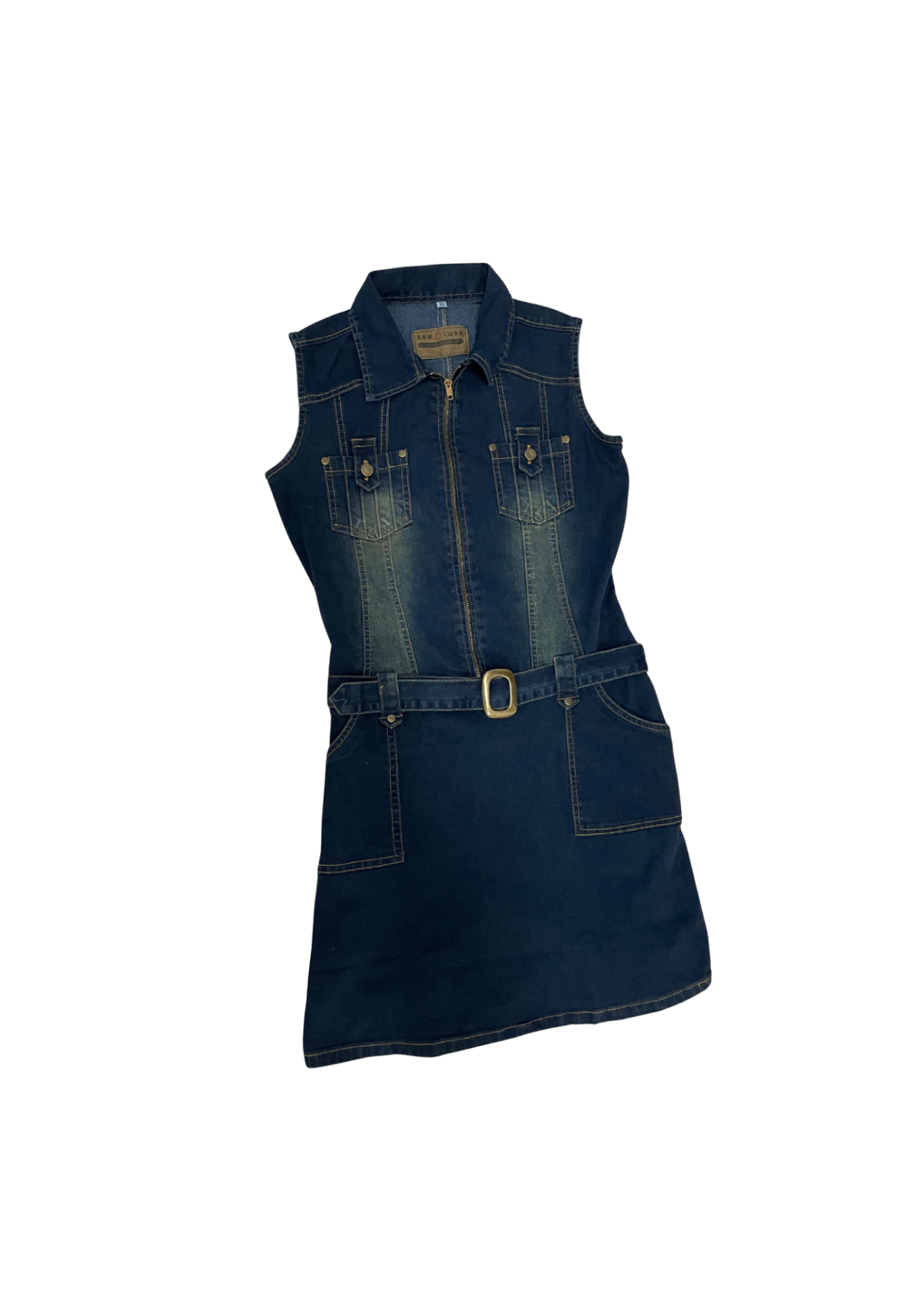Y2k Jeansdress 38