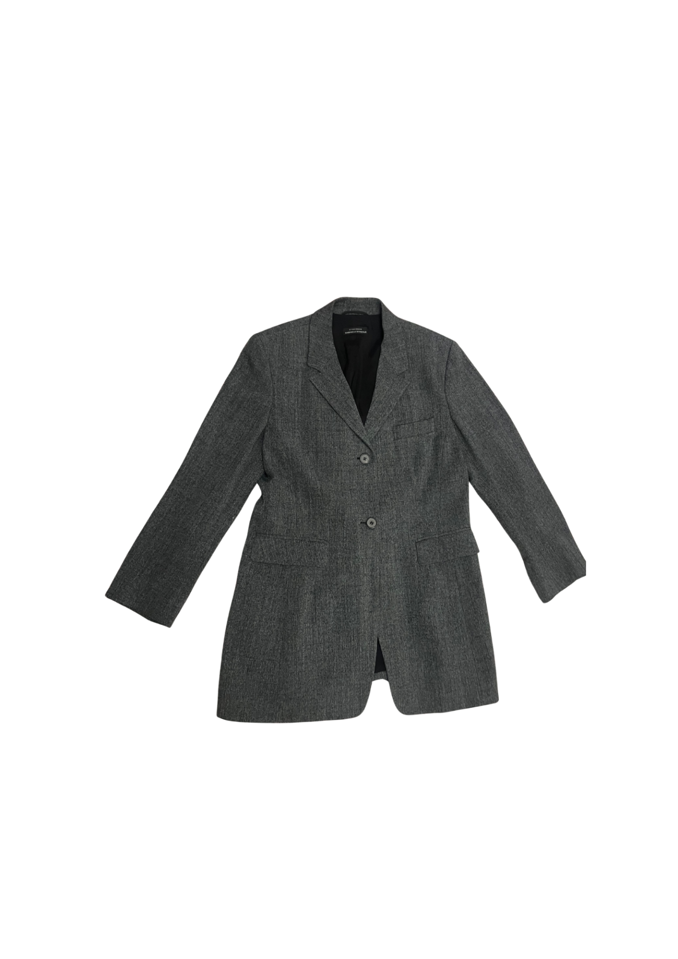 Streness Long Blazer Grey 40
