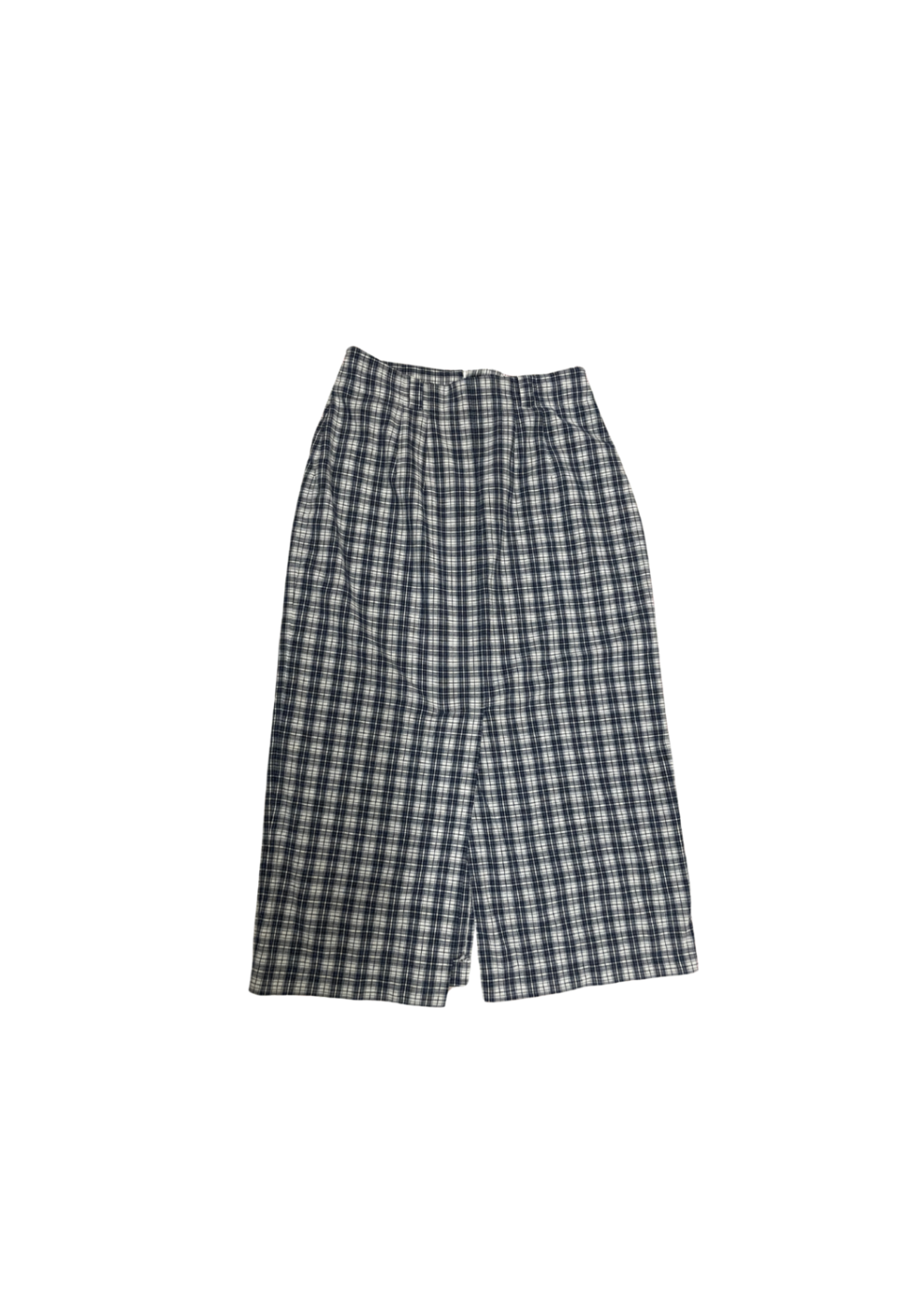 Vintage Rock kariert 40