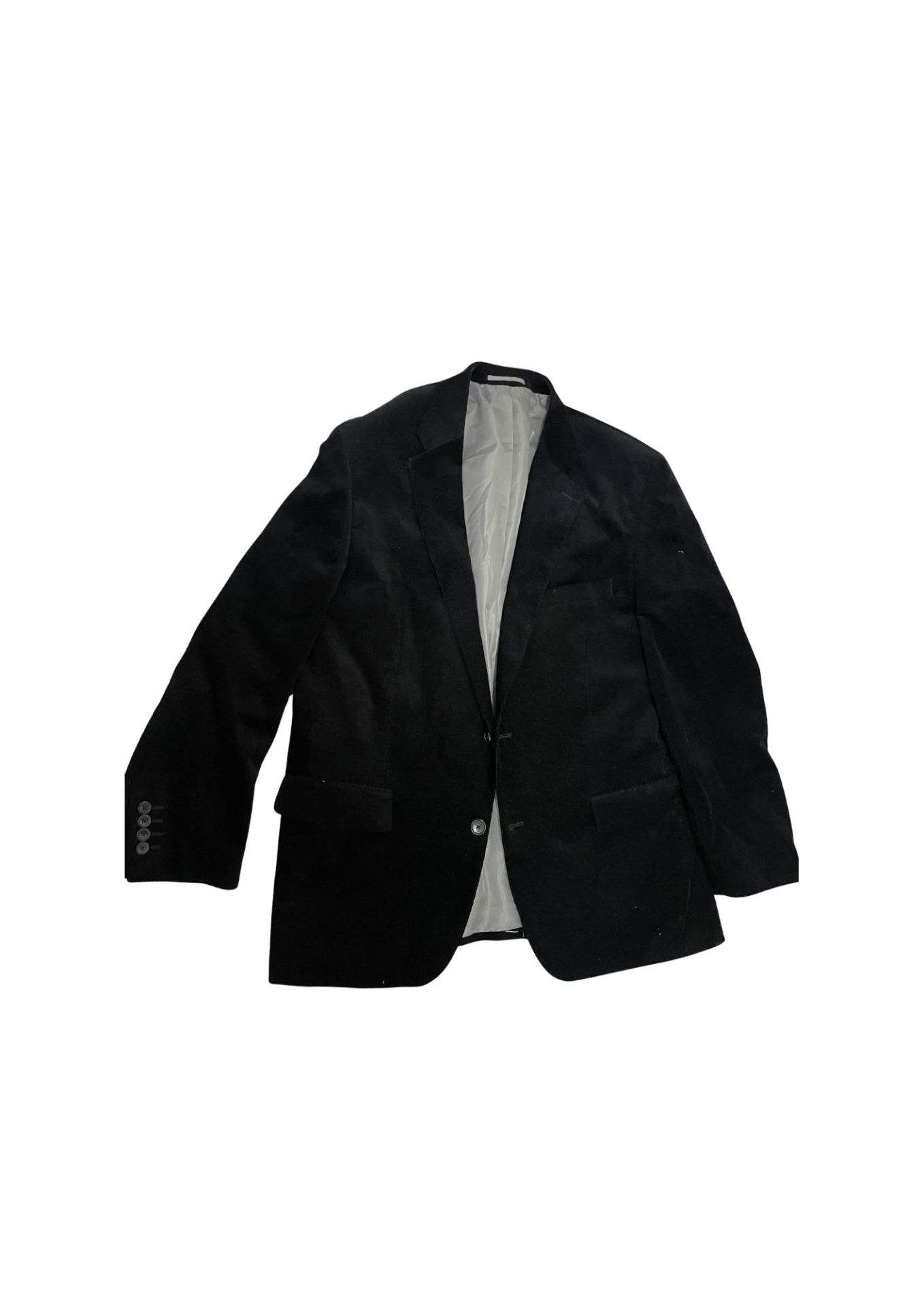 Vintage Cord Blazer L