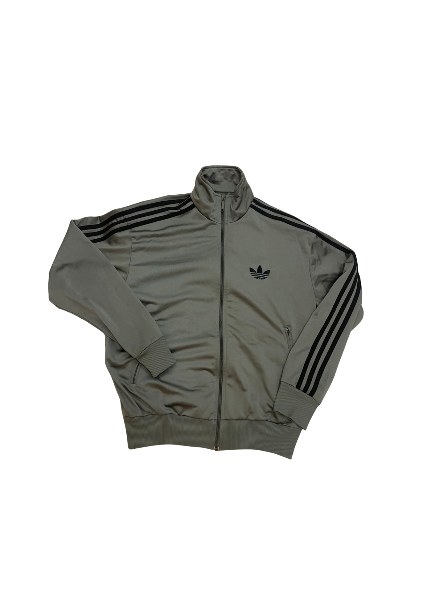 Adidas Trackjacket Grey L