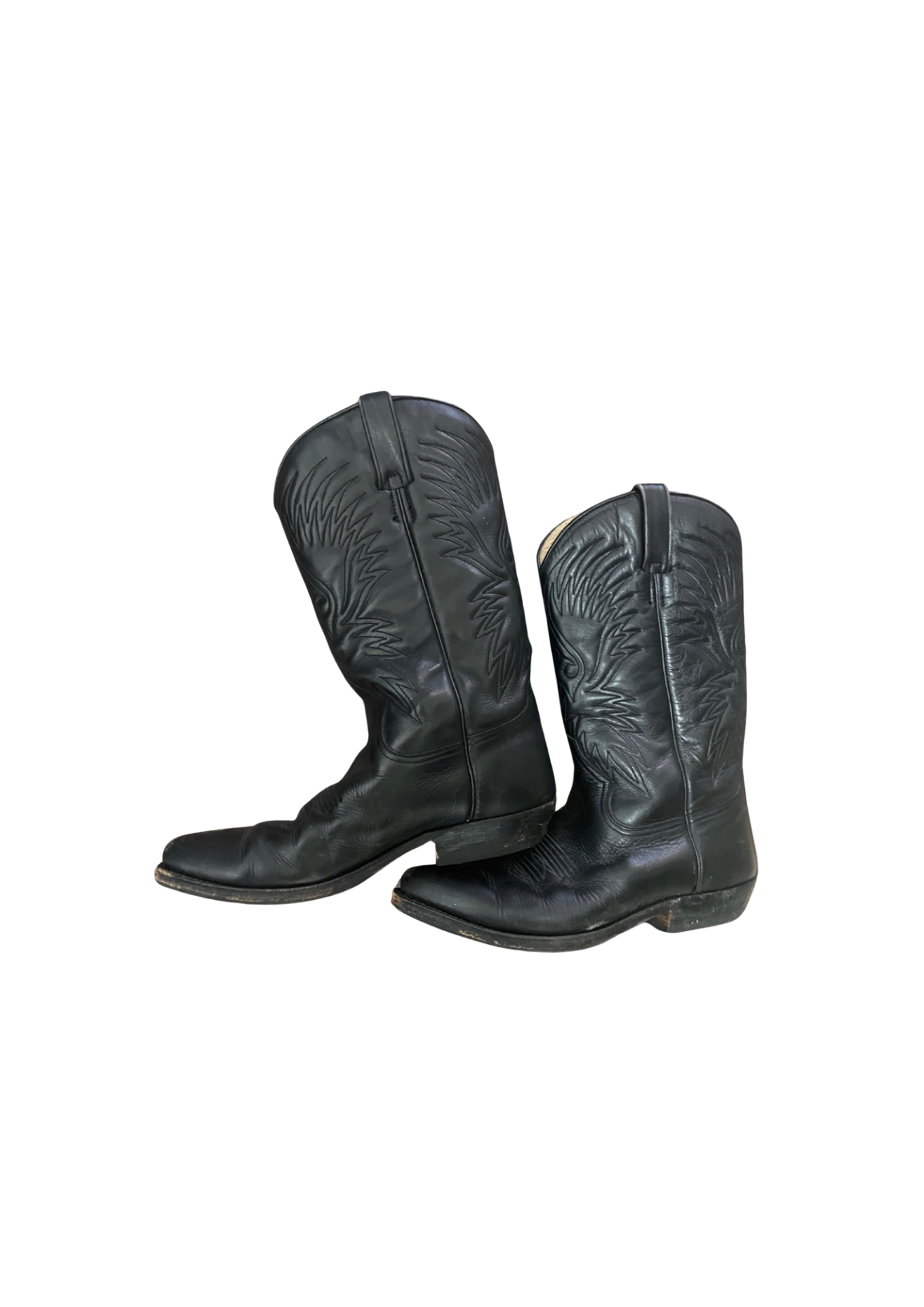 Vintage Cowboy Boots 37