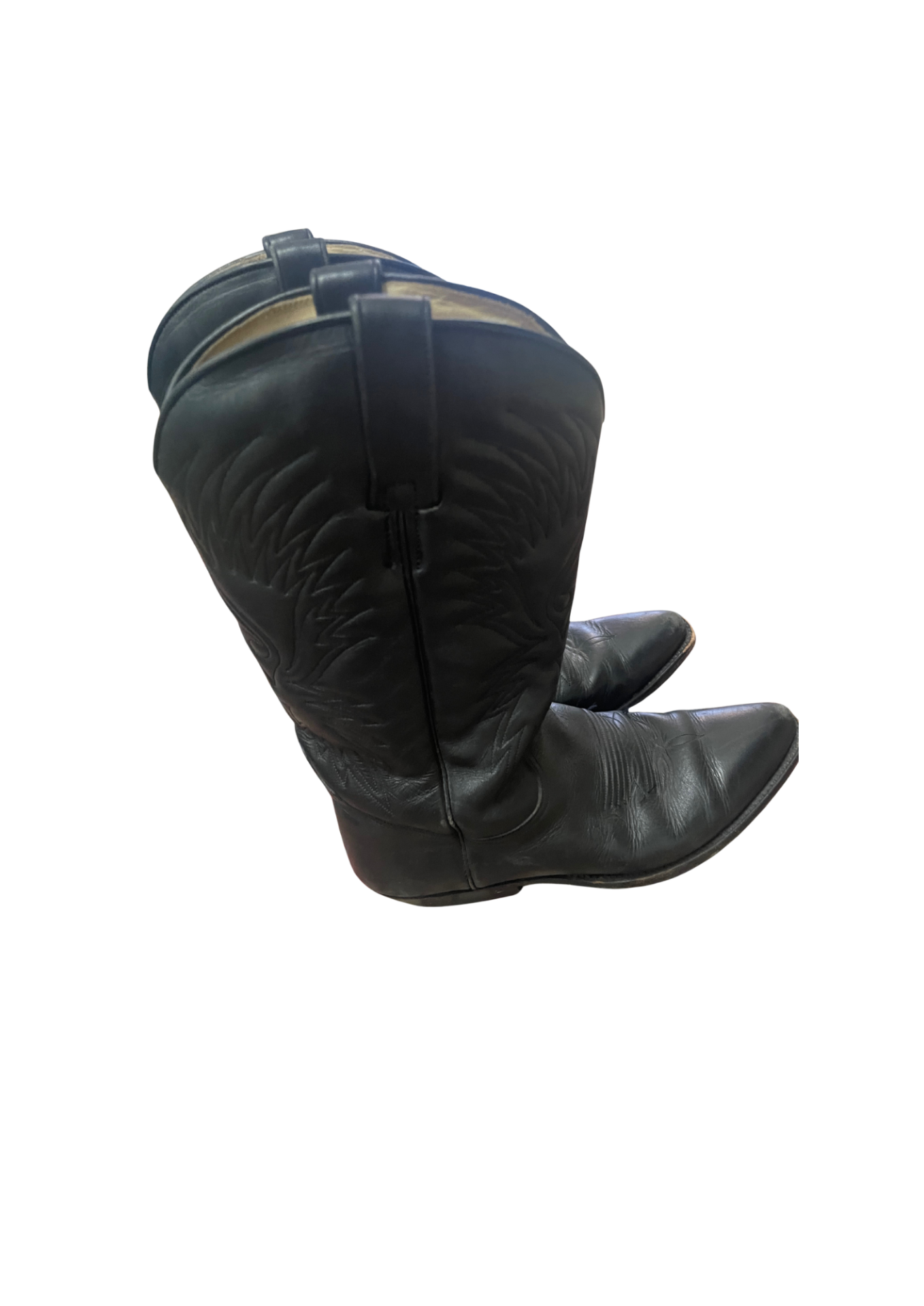 Vintage Cowboy Boots 37