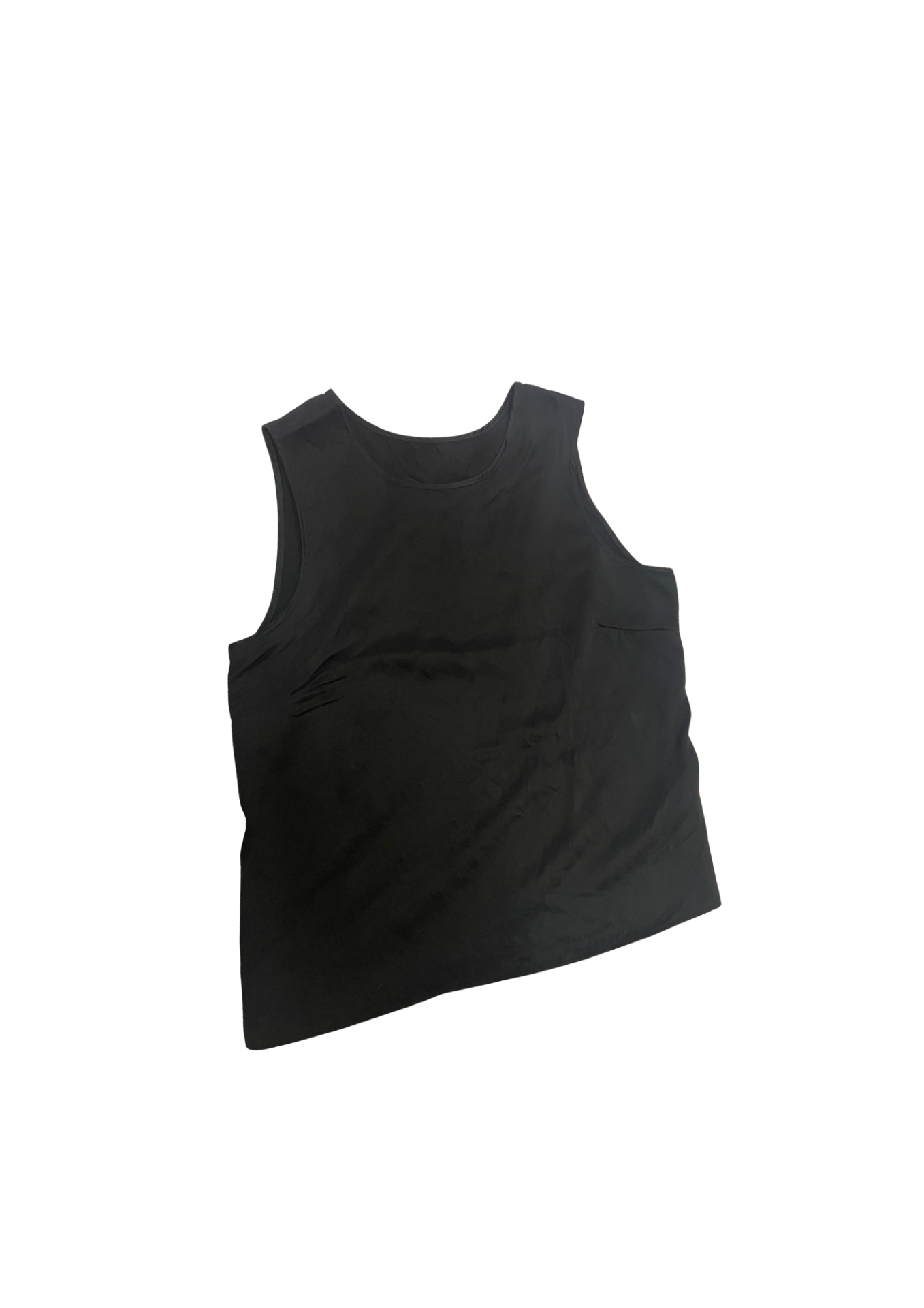 Vintage 100% Silk Top L 