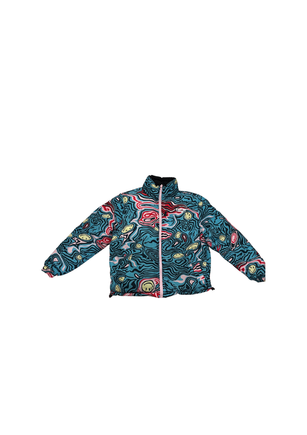 Karl Kani Reversible Puffer Jacket M