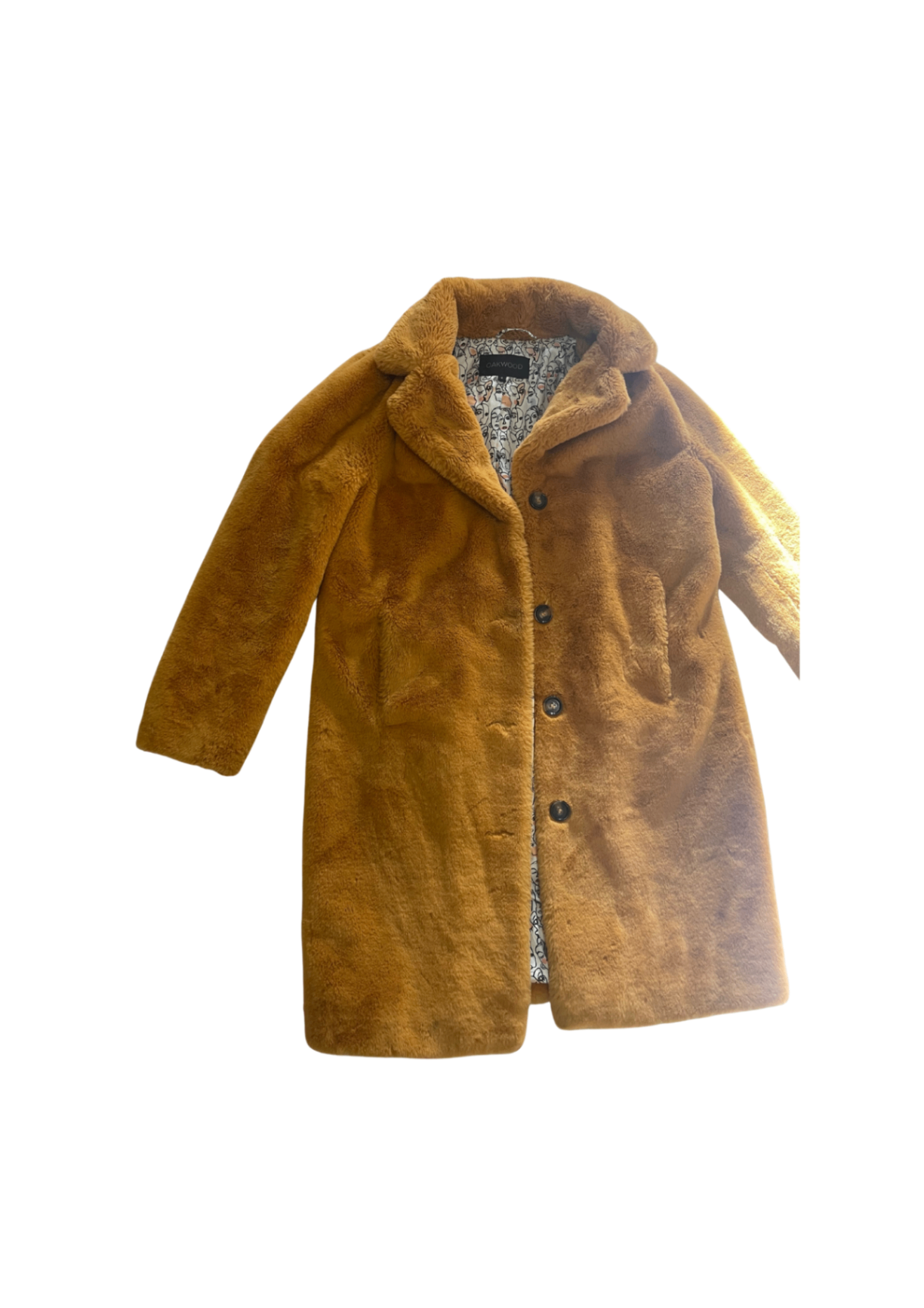 Oakwood Faux Fur S