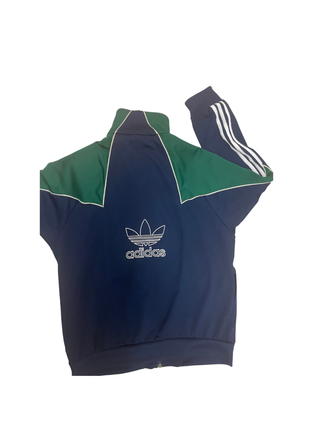 Adidas Track Jacket M