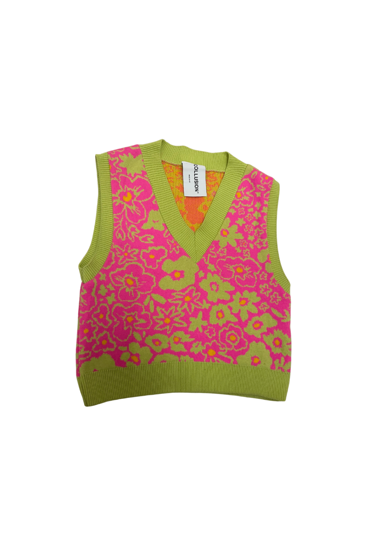 COLLUSION Vest S 
