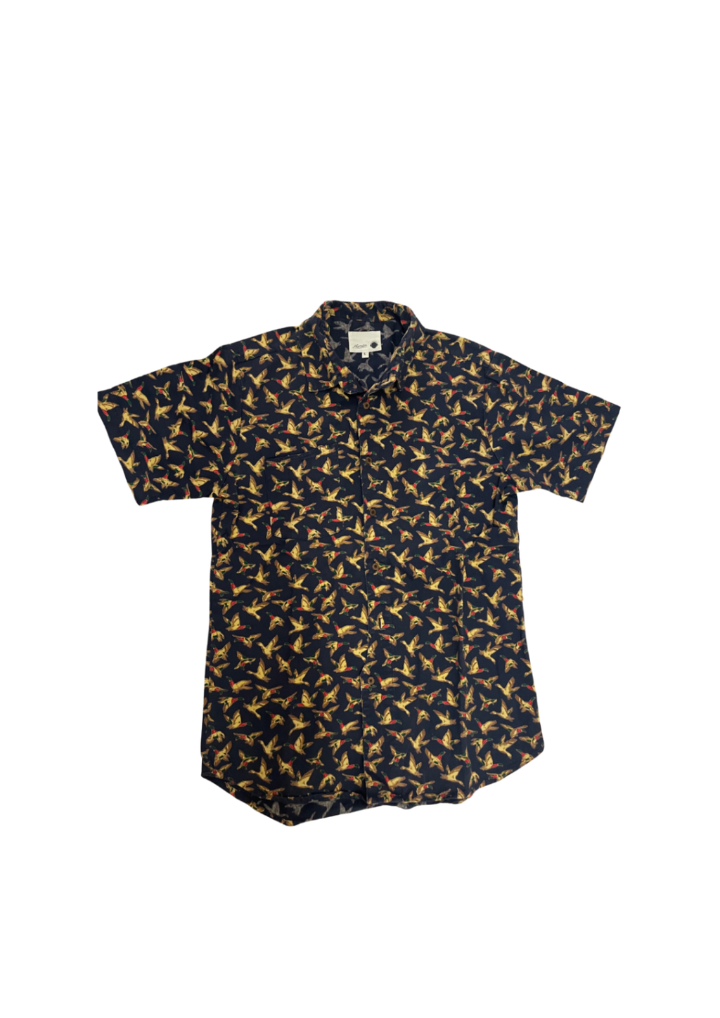 Humör 100% Cotton Shirt L