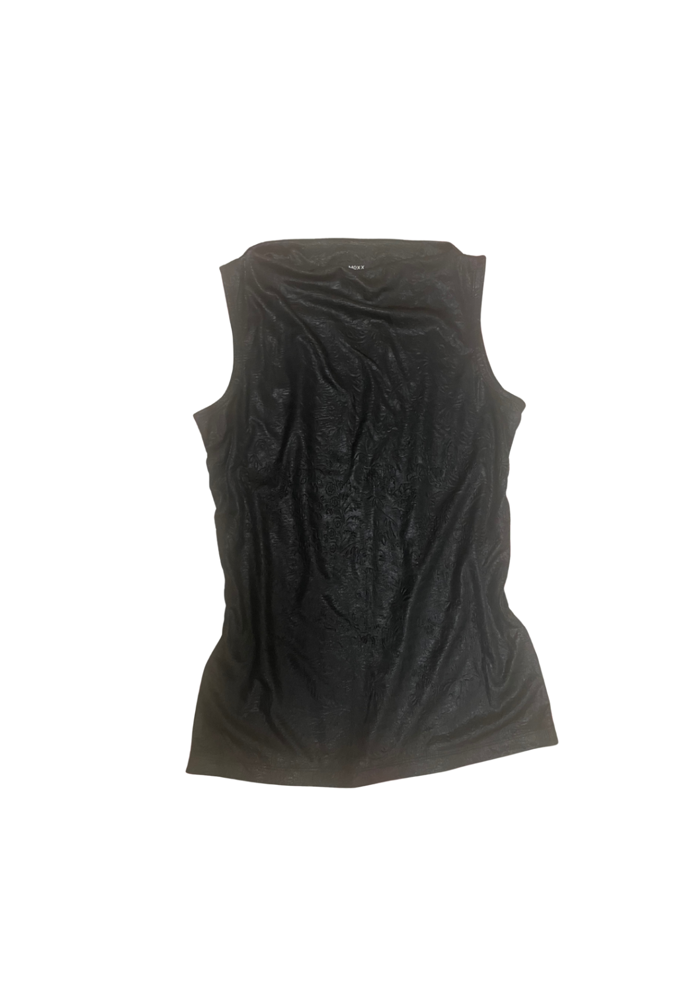 Mexx Turtleneck Shiny Top S