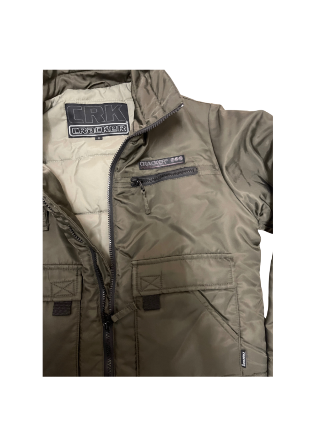 90s Vintage Cropped Jacket S 