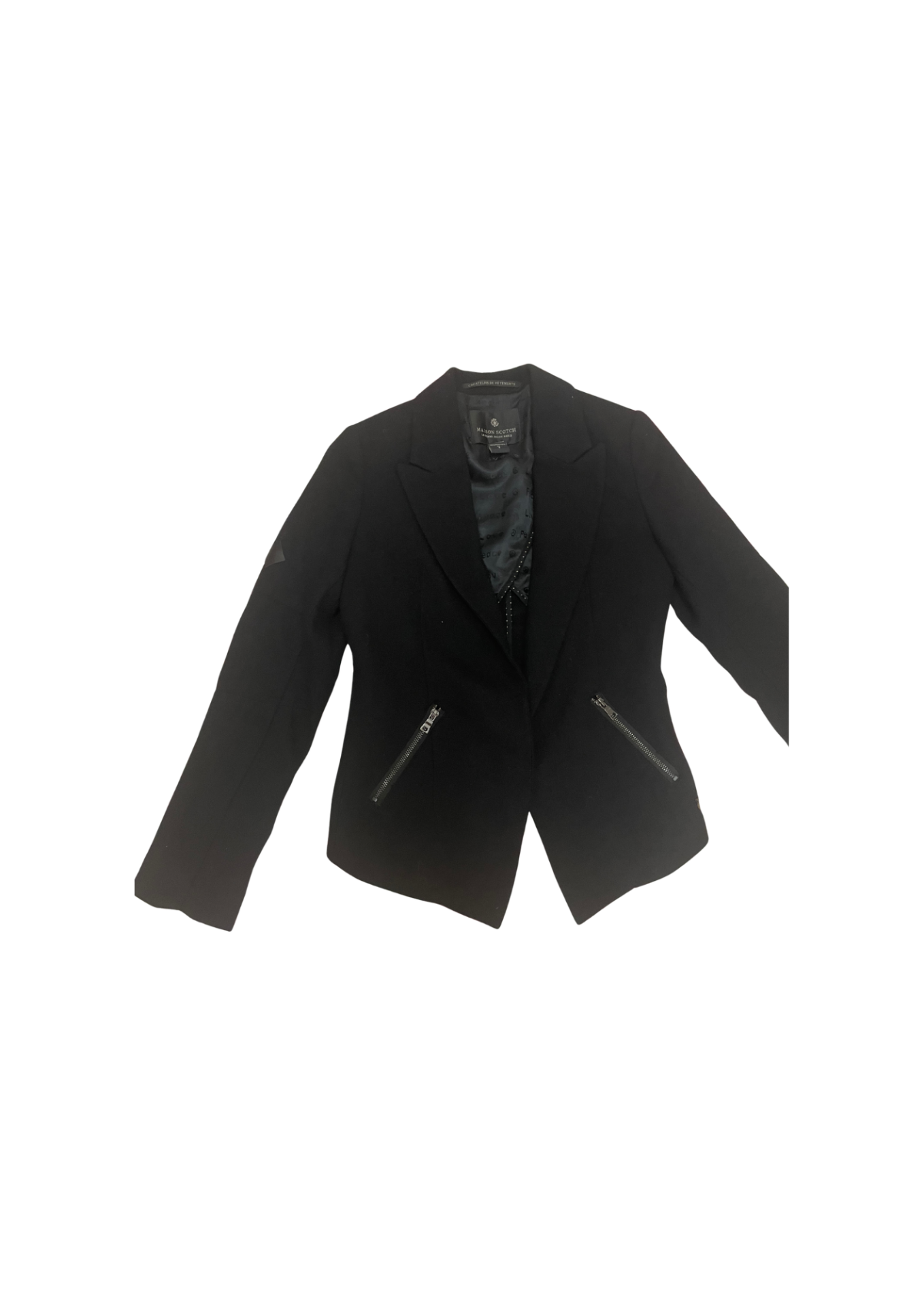 Maison Scotch Blazer S 