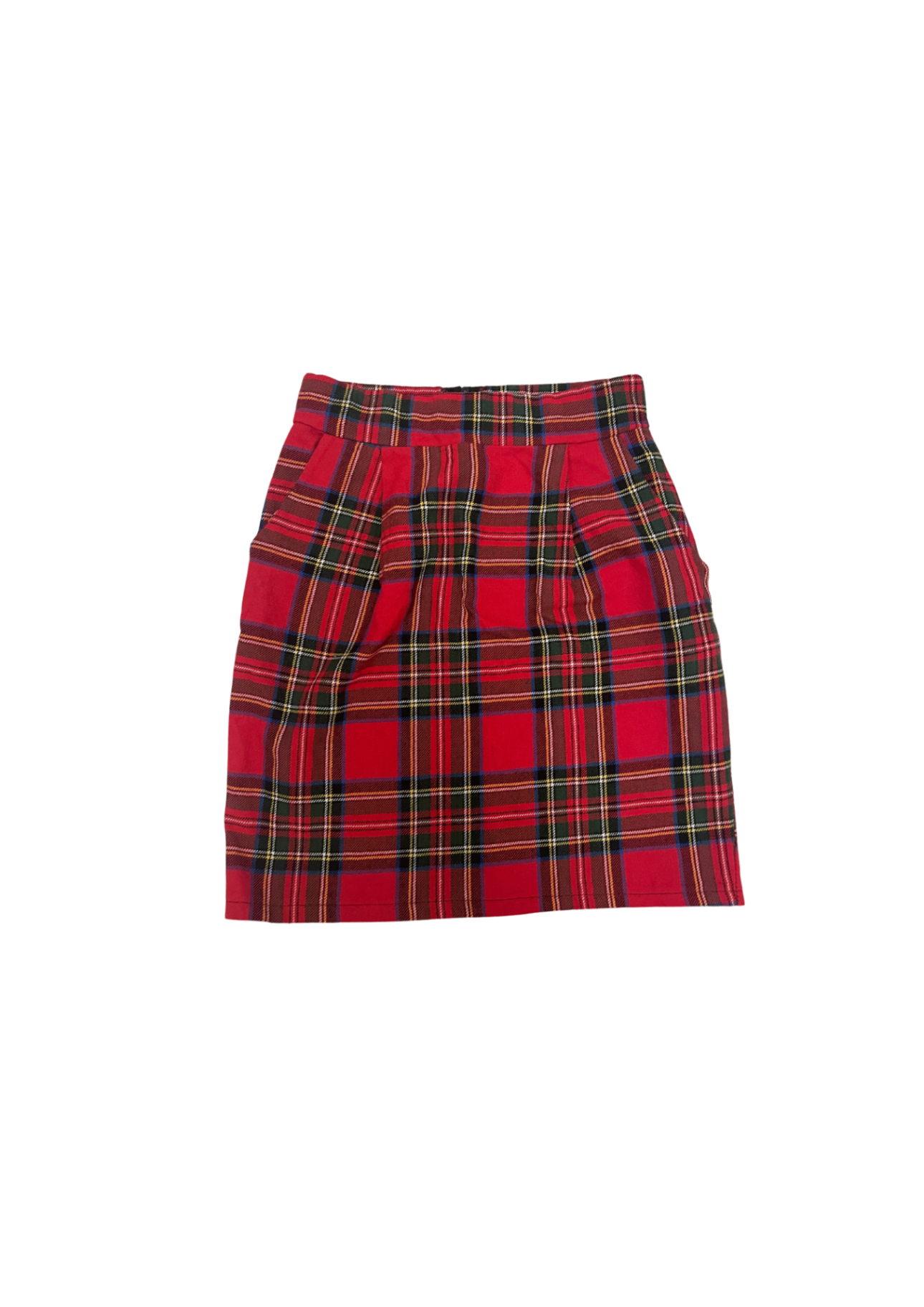 Vintage Mini Skirt S 