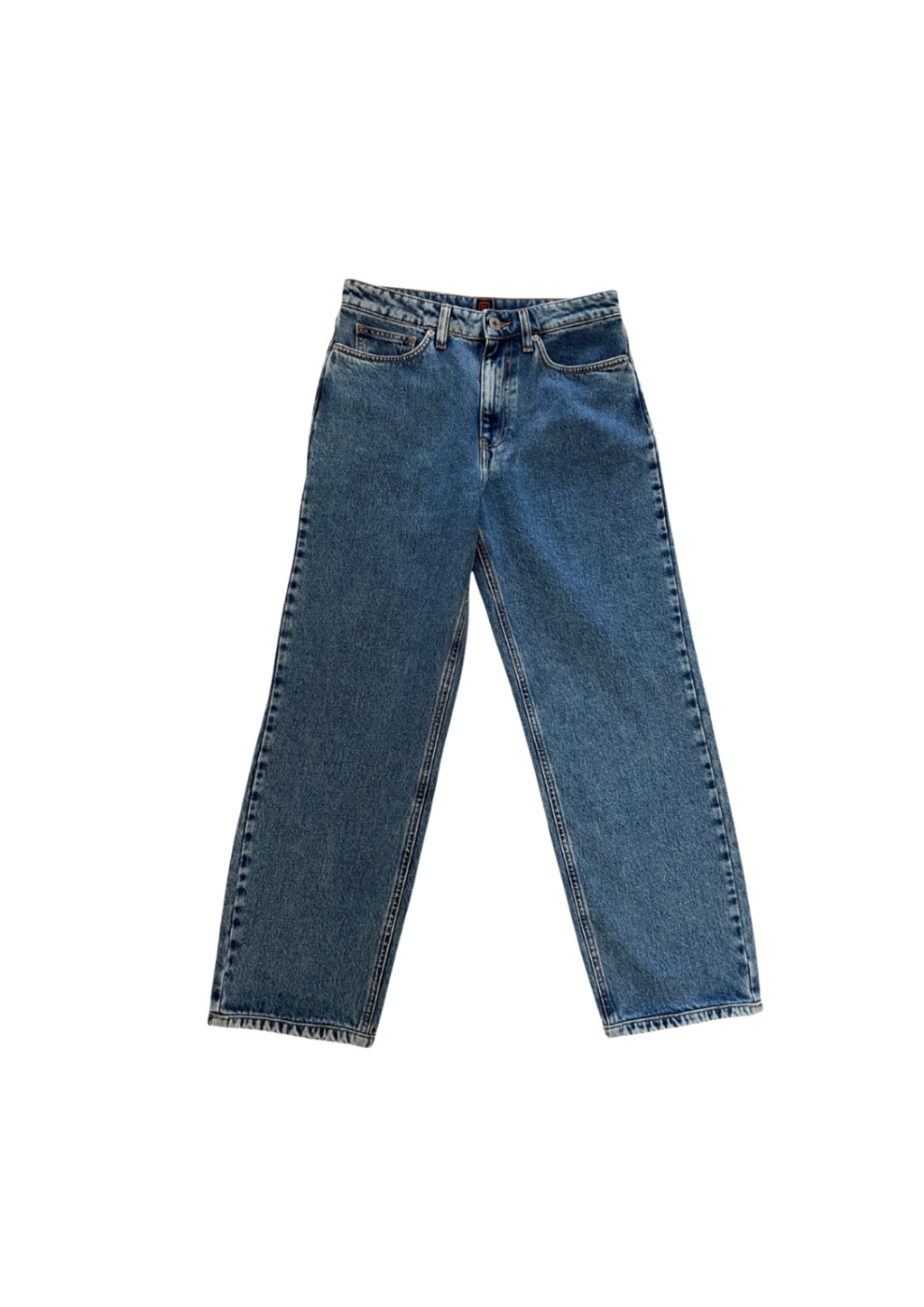 Stefanel Straight Leg 38 