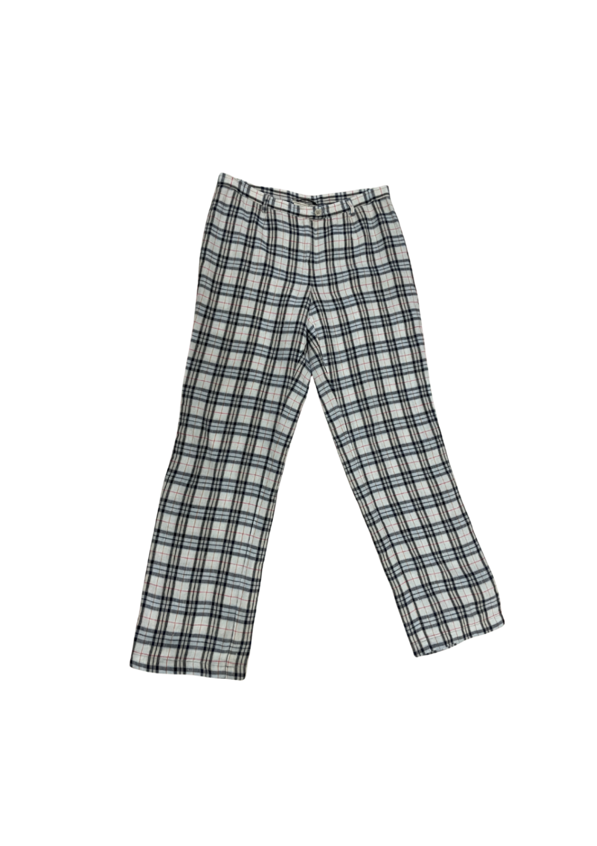 Linen Vintage Pants 40 (Made in Italy)