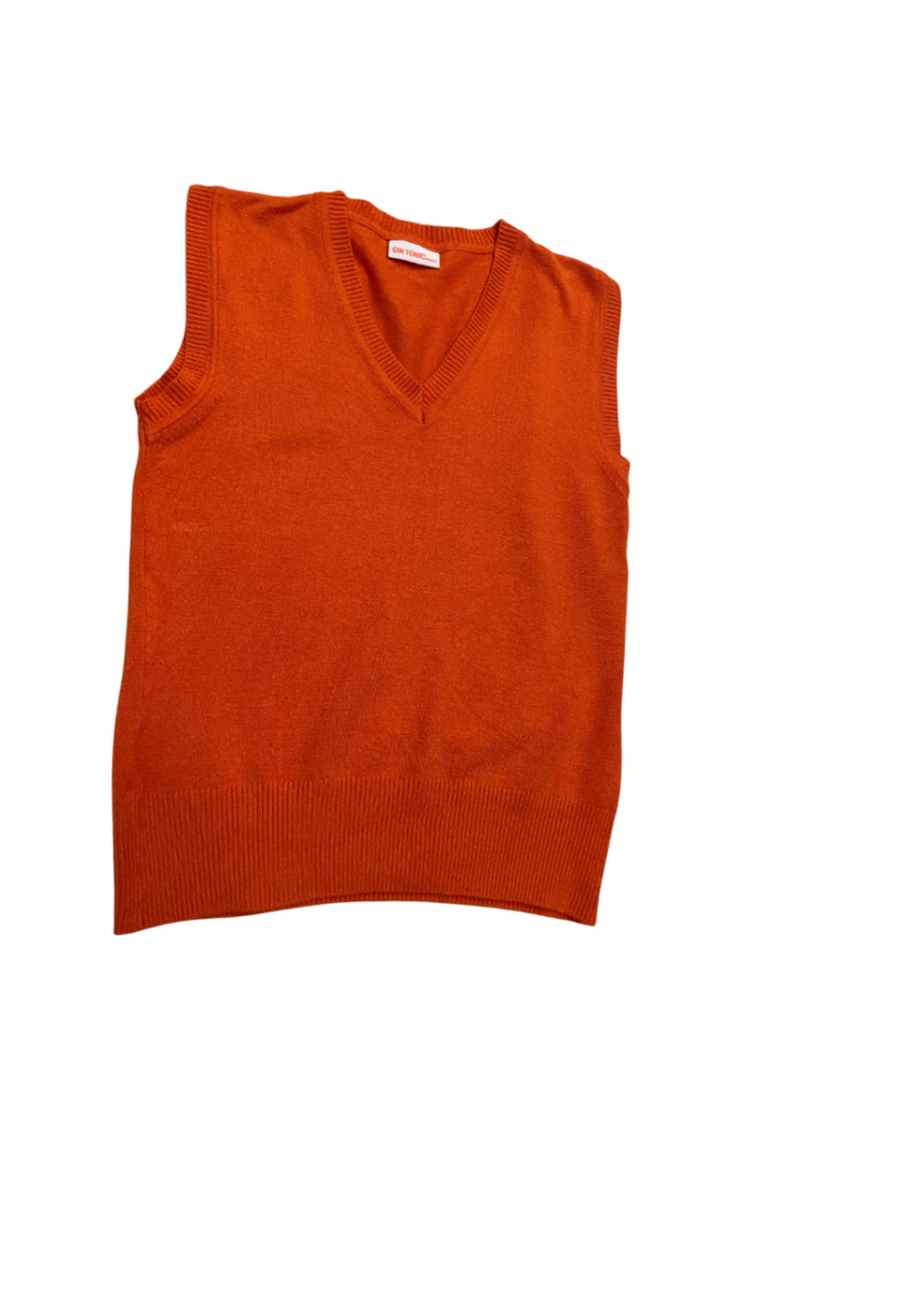 Gin Tonic Women Vest S/M