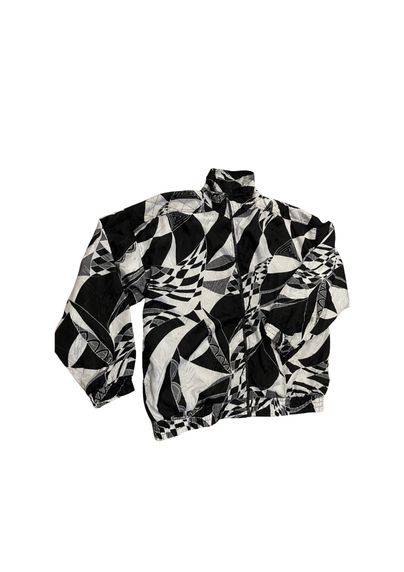 Vintage Track Jacket L