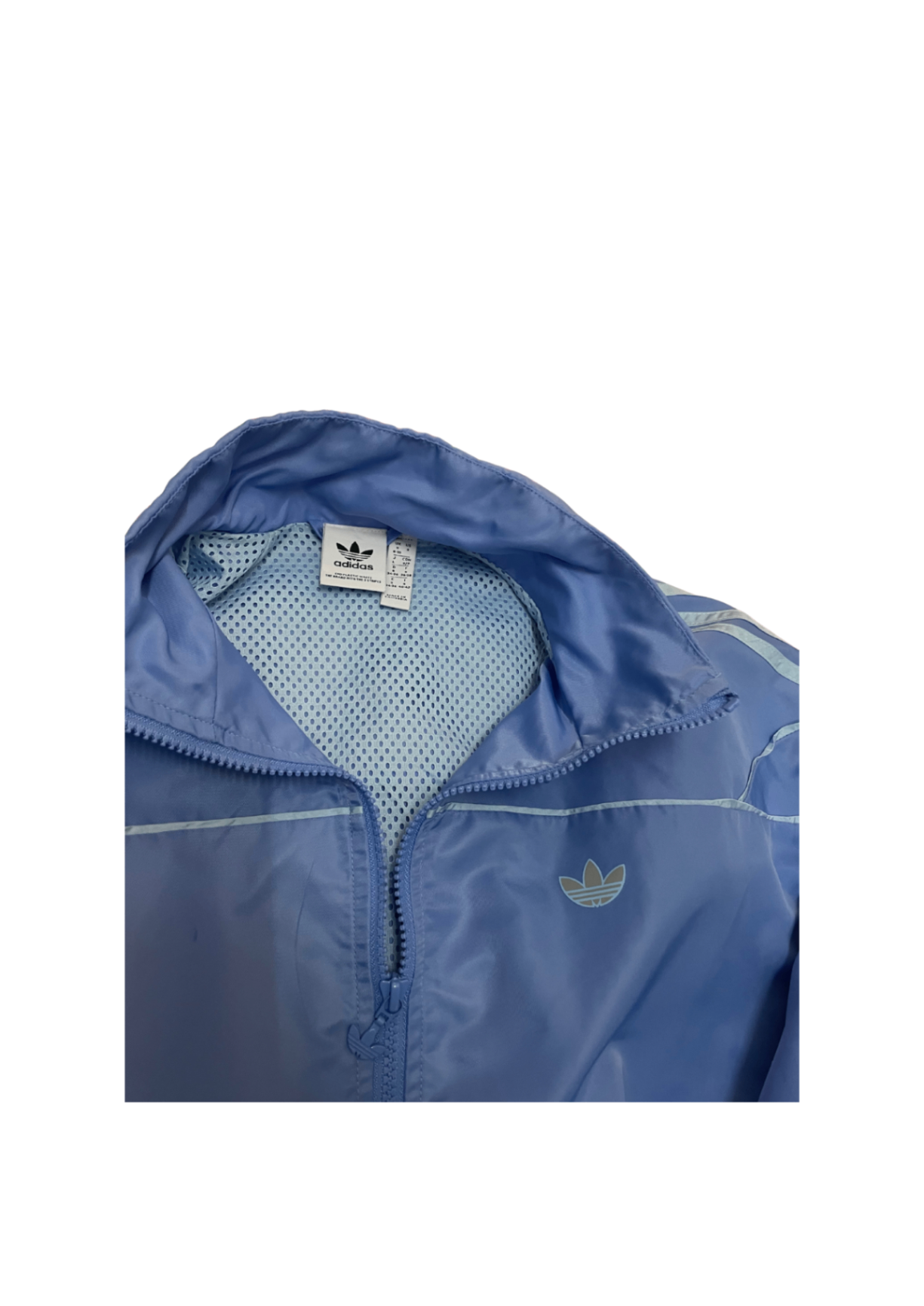 adidas Track Jacket S oversized 