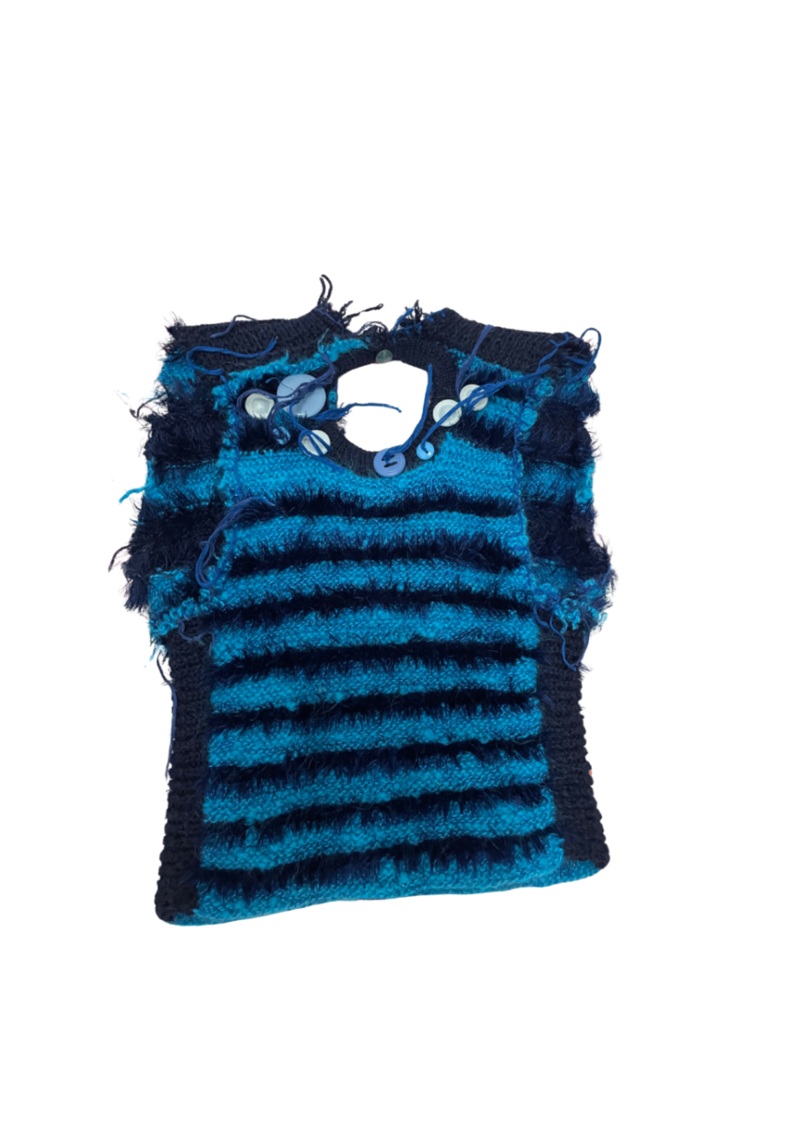 Gallanegra Upcycling Vest M