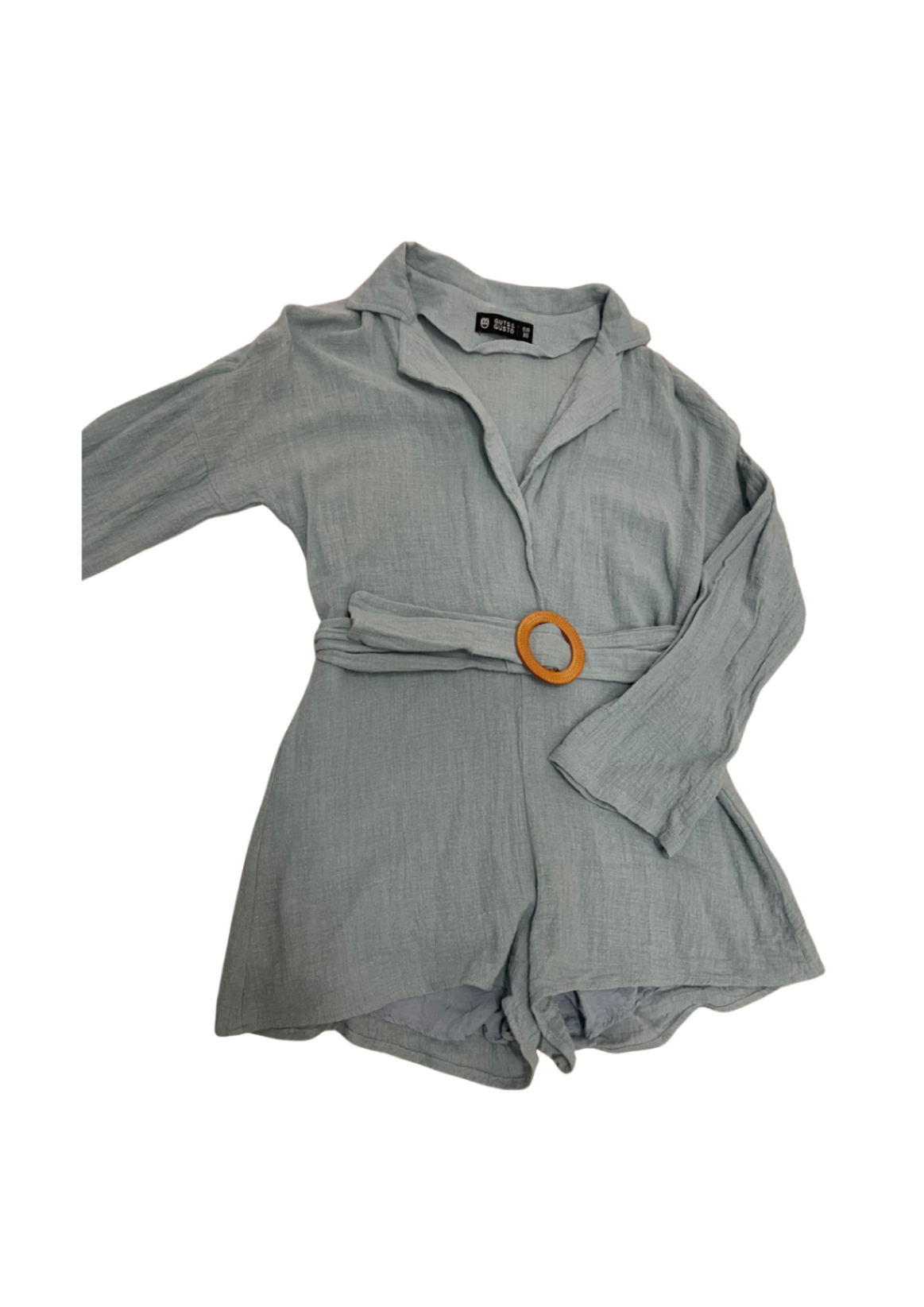 Guts & Gusto Playsuit XS