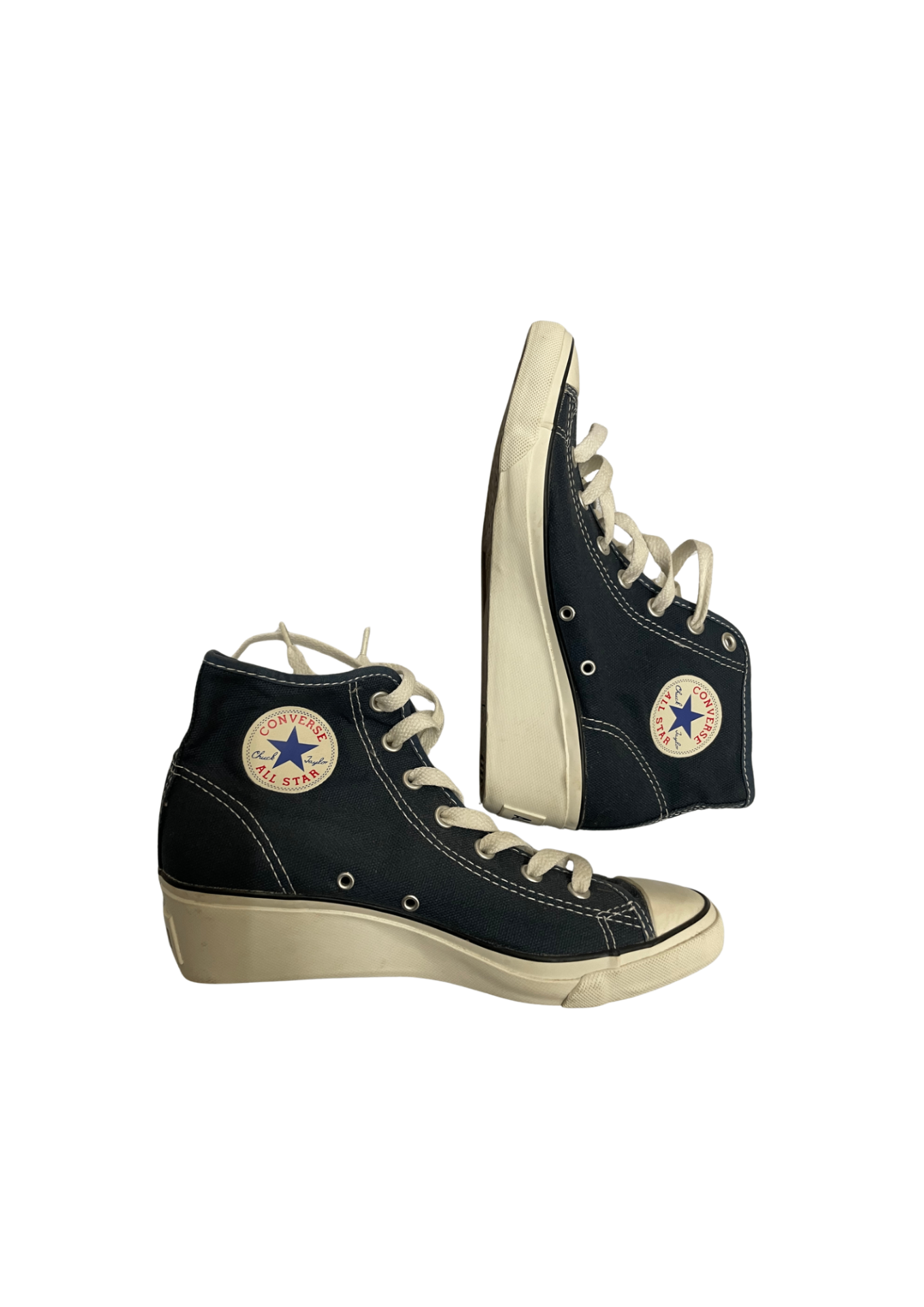 Converse light Heels 37