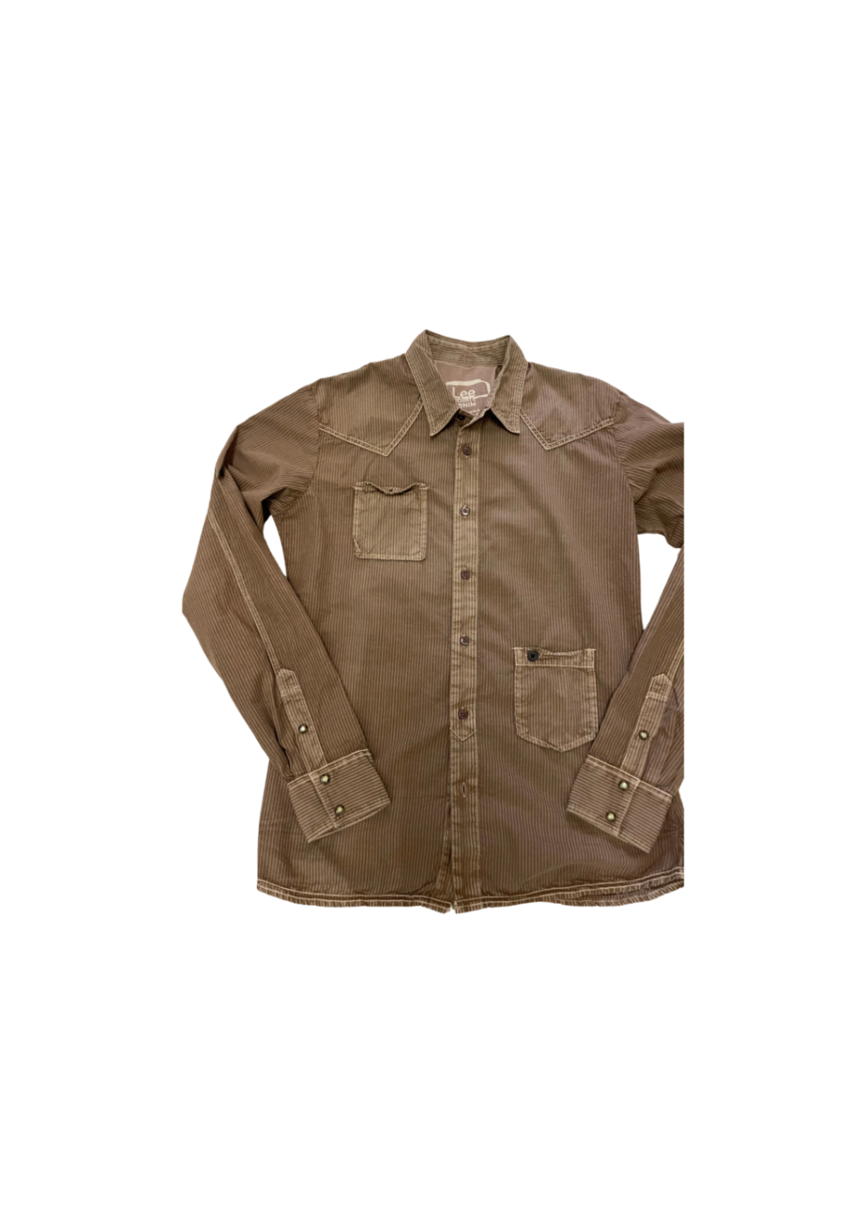 Lee Worker Shirt M 
