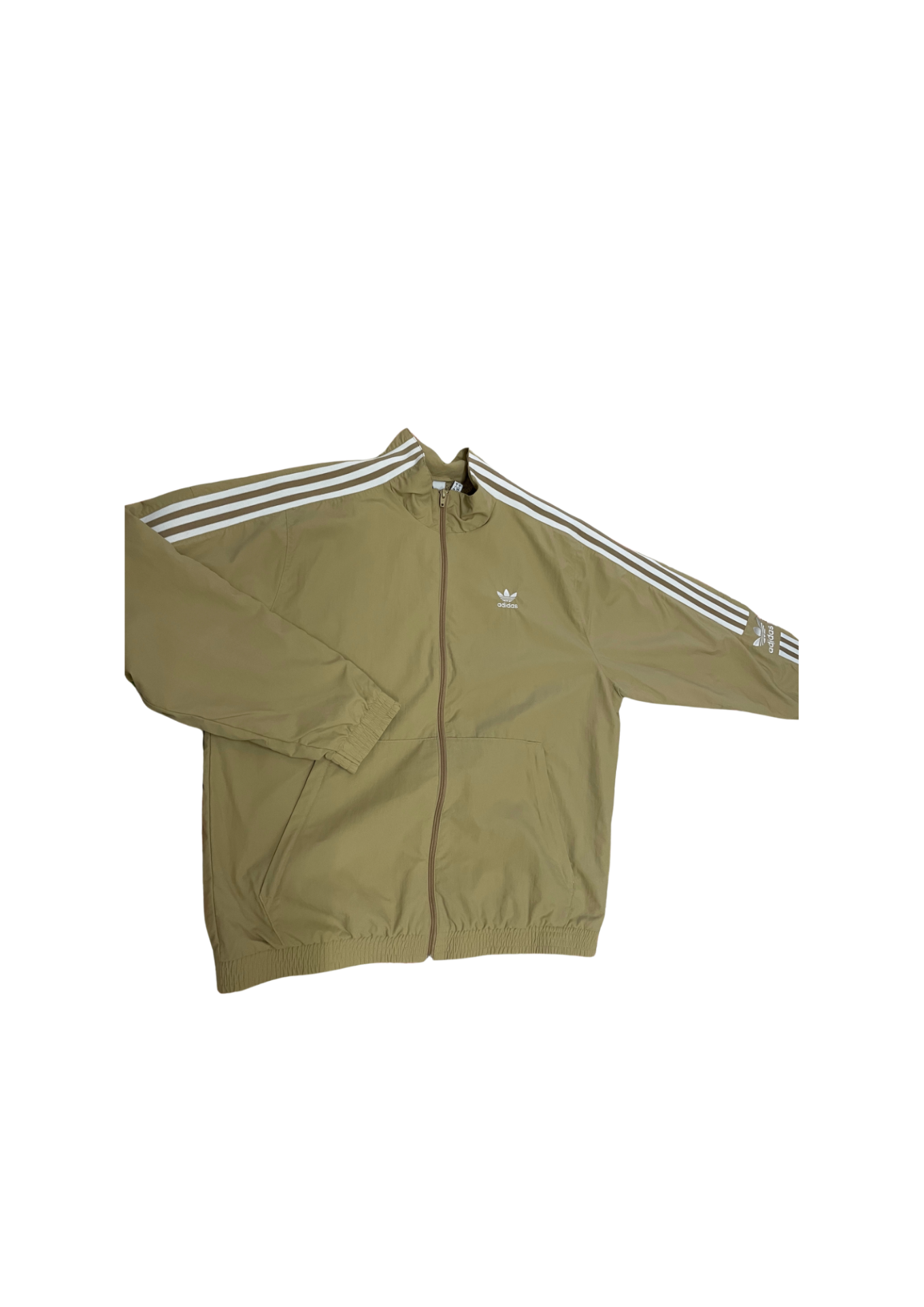 adidas Track Jacket L