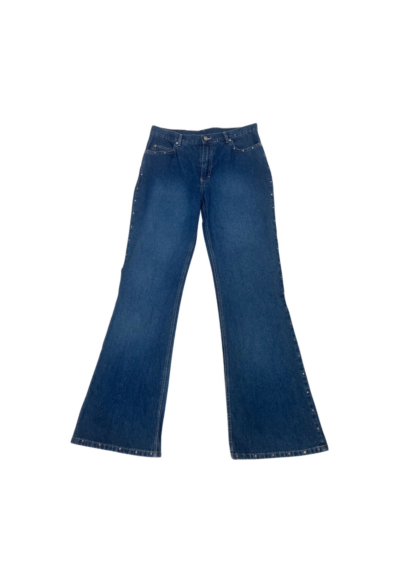 „Zoe“  Flared Pants L