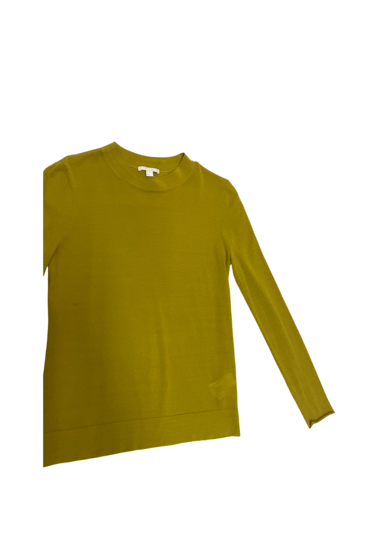 COS Sweater mustard M